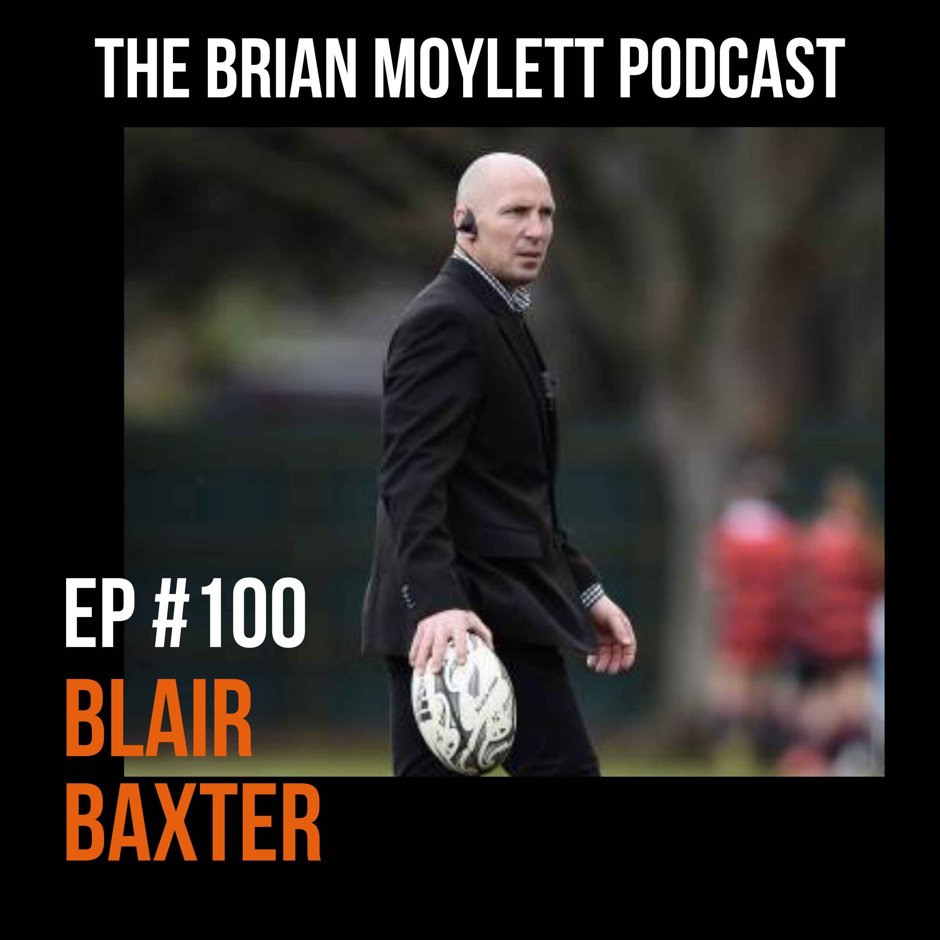 Blair Baxter - How to Build Connection, Culture & Use Theming to Improve Your Team's Performance
