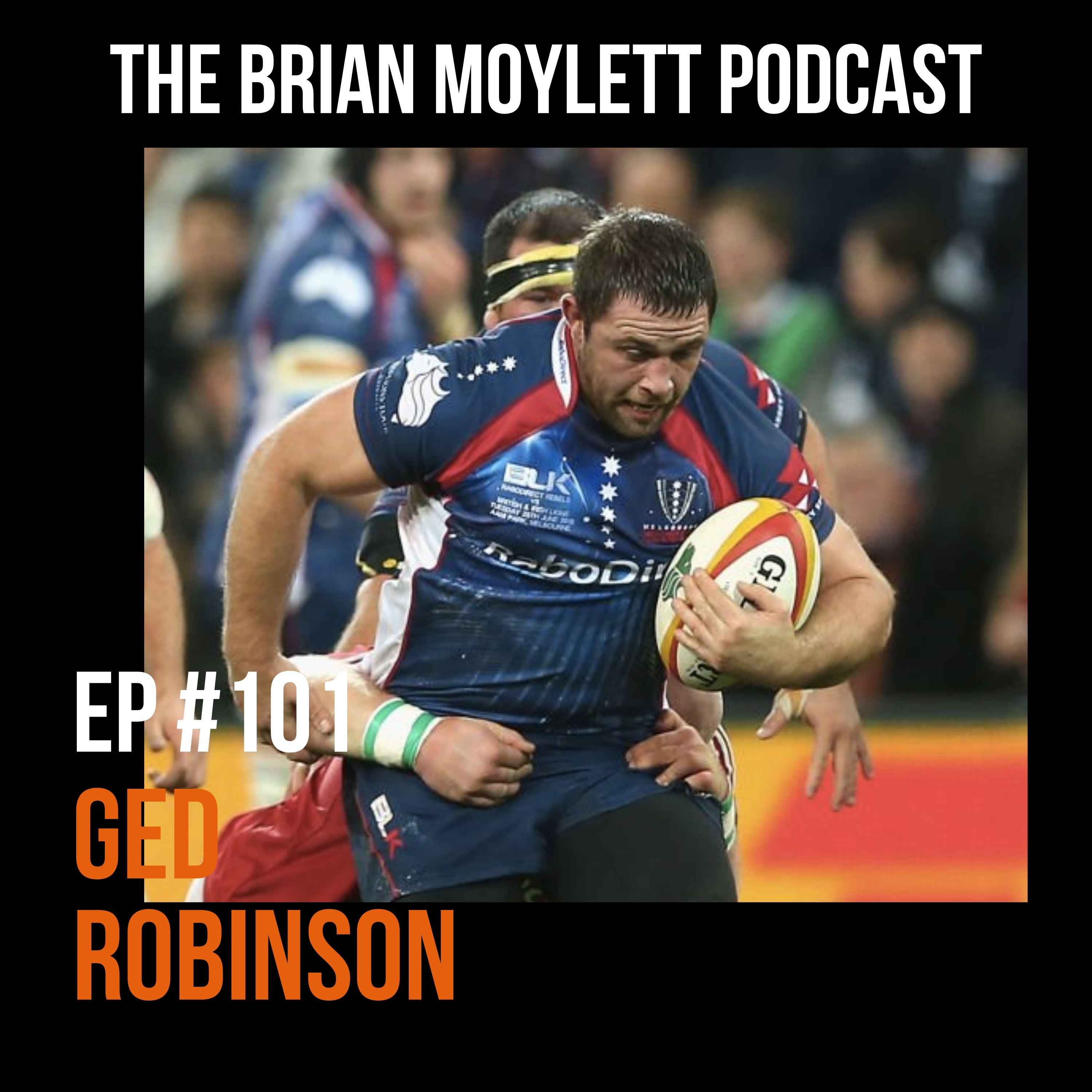 Ged Robinson - The 5 Pillars to Achieve Your Dreams