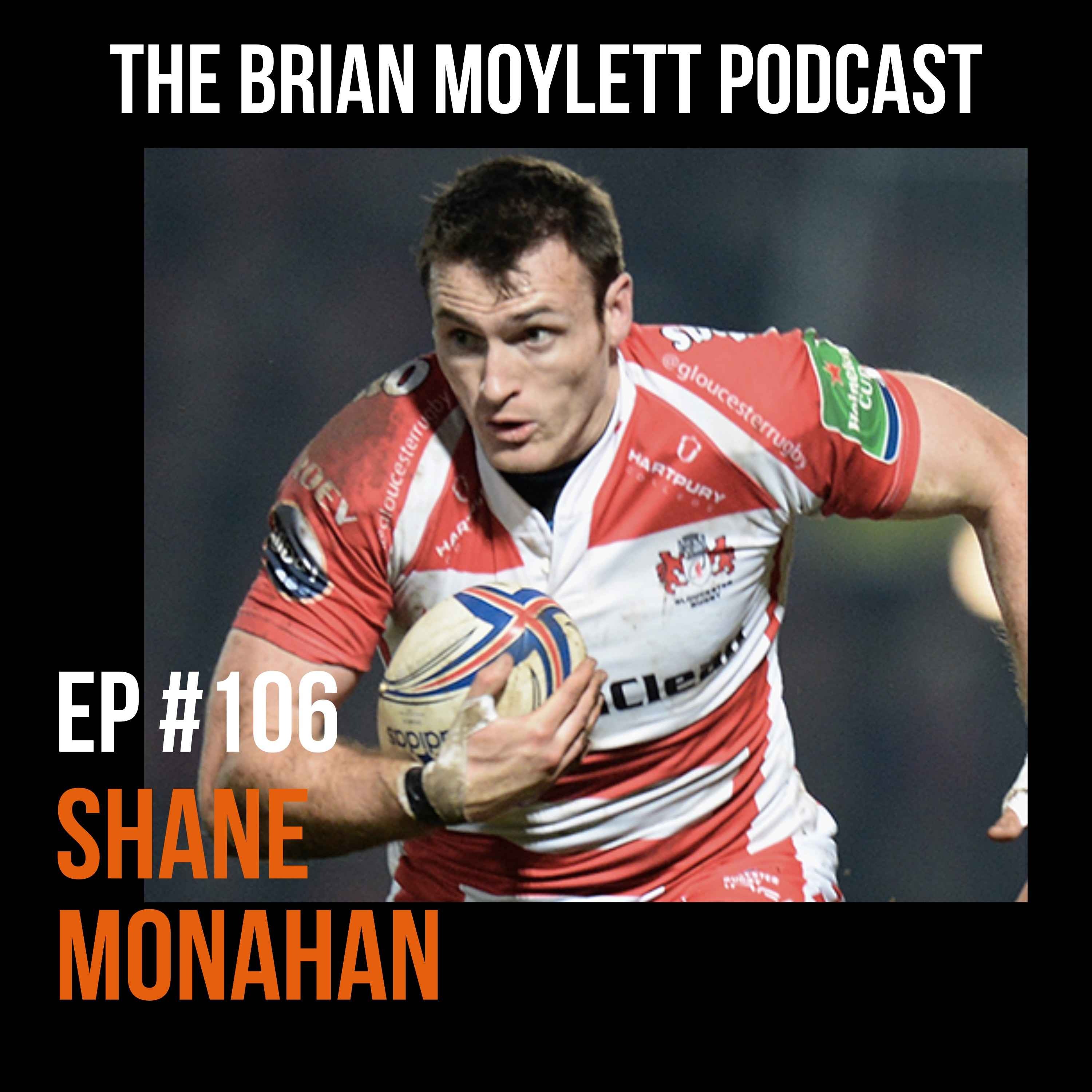 The Brian Moylett Podcast