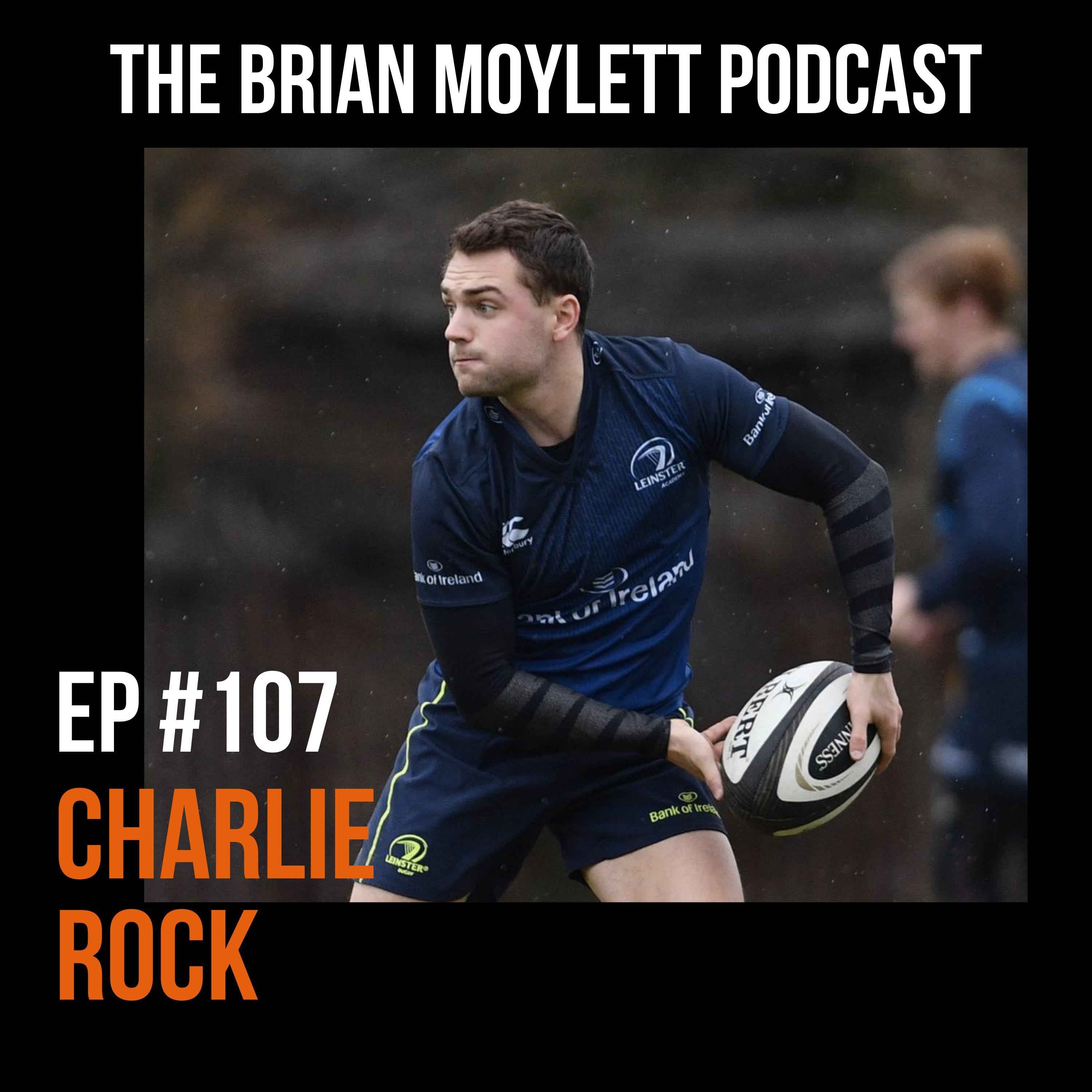 Charlie Rock - Going To Therapy To Help Mental Health While Playing