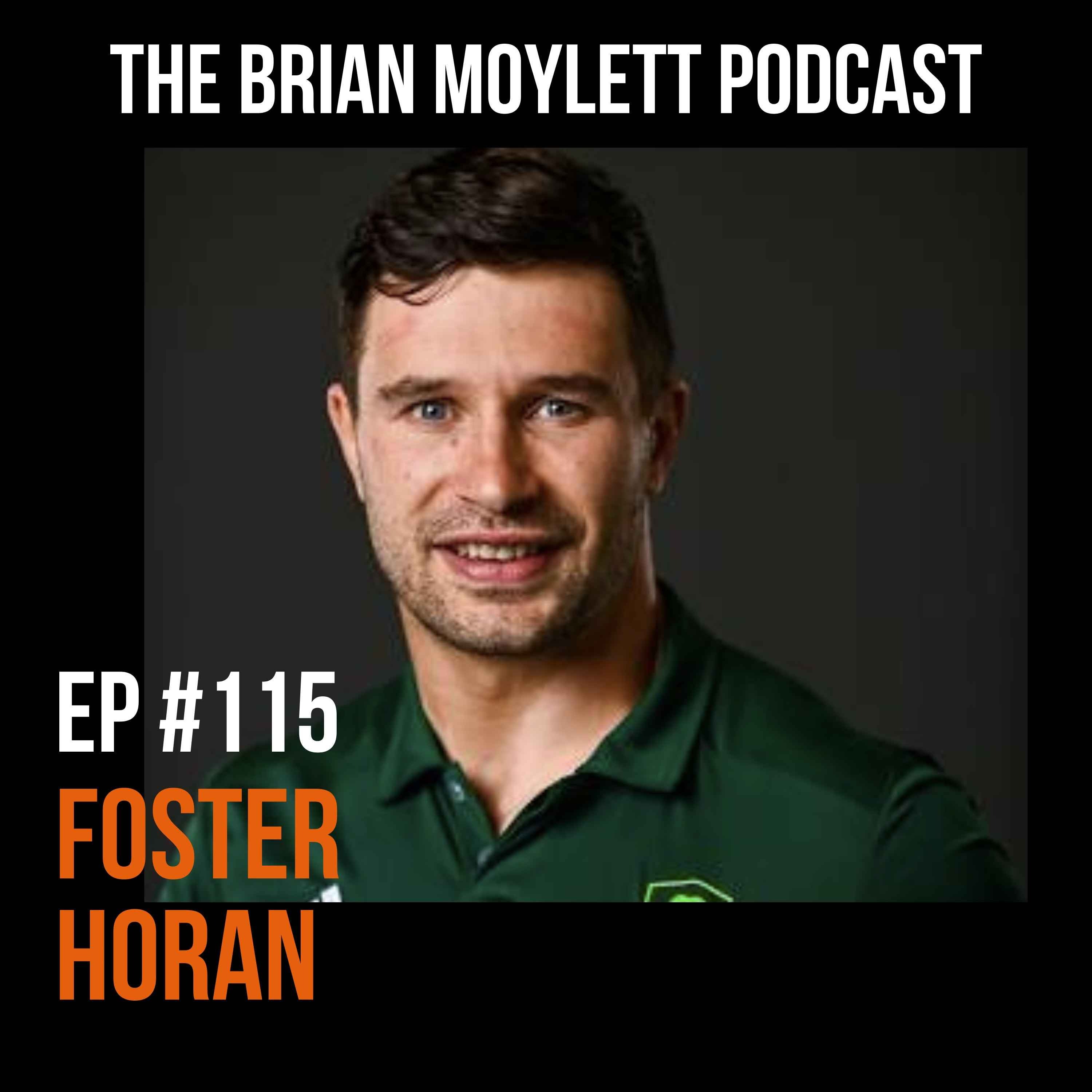 Foster Horan - Becoming An Olympian & Qualified Physio Simultaneously.