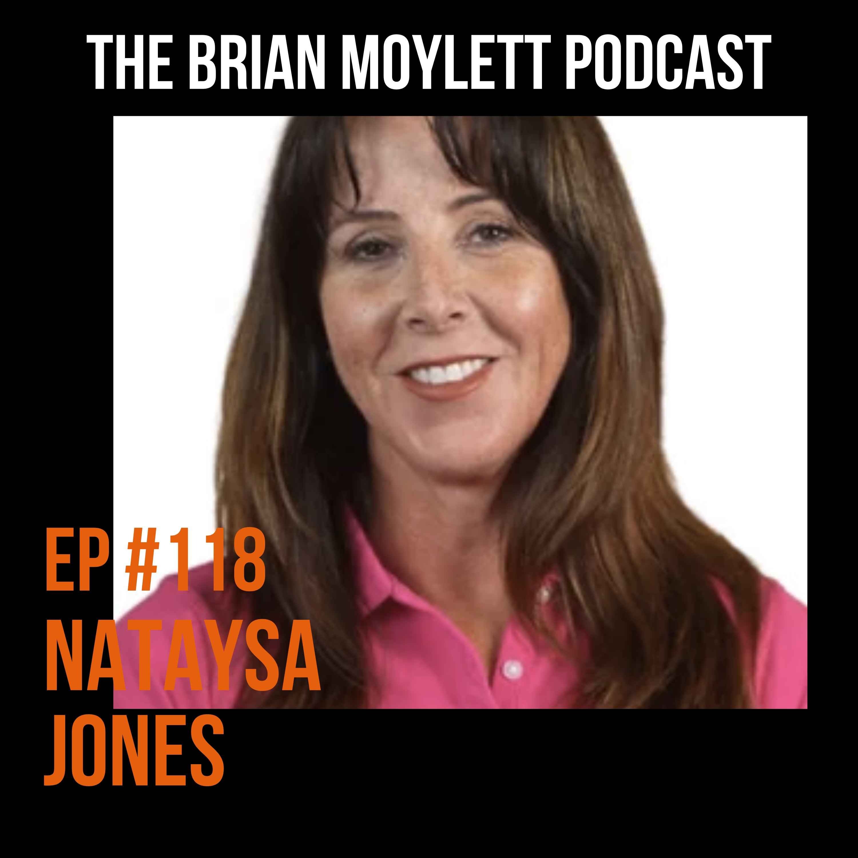 Natasya Jones - Understanding Neurodiversity & Using It As A Superpower