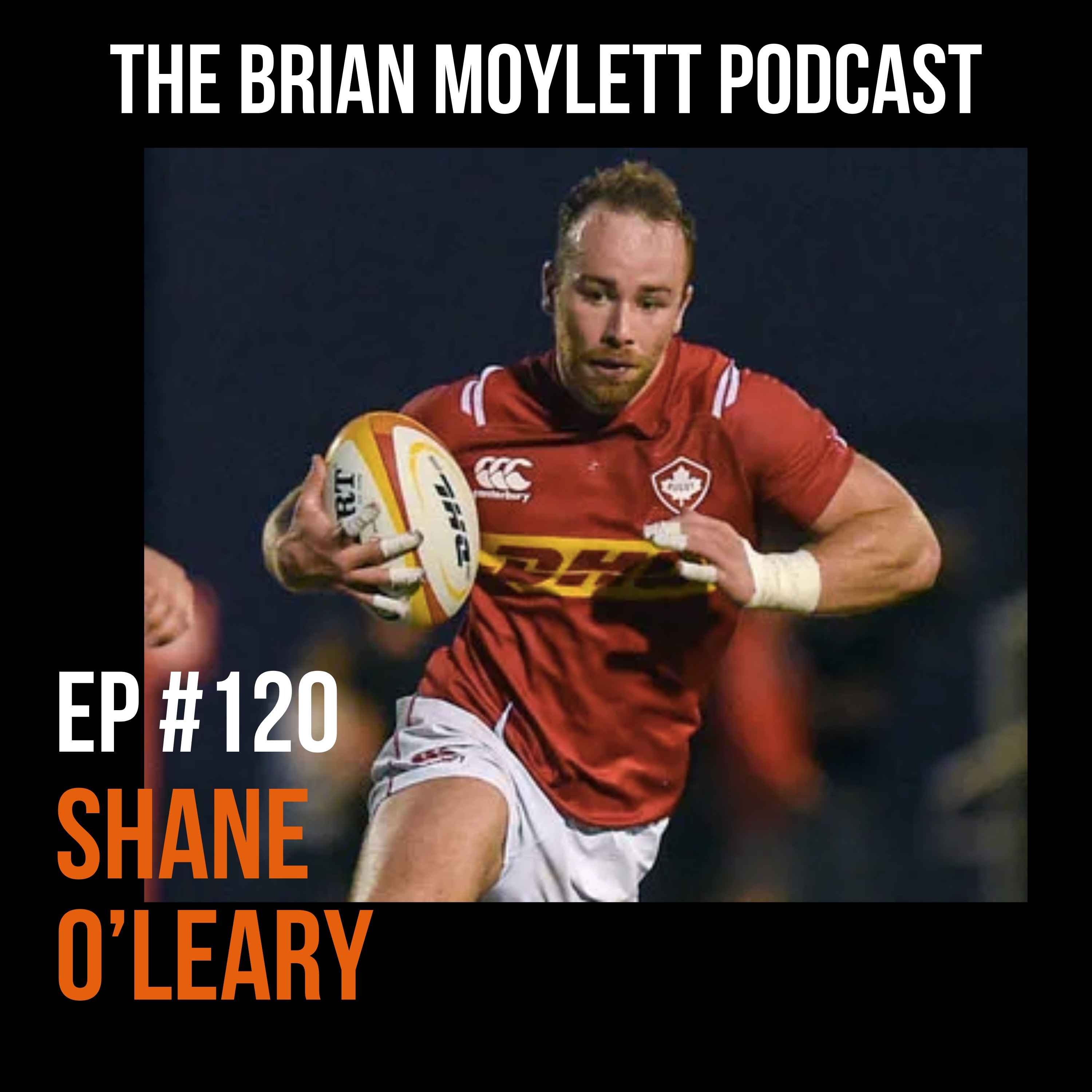 The Brian Moylett Podcast