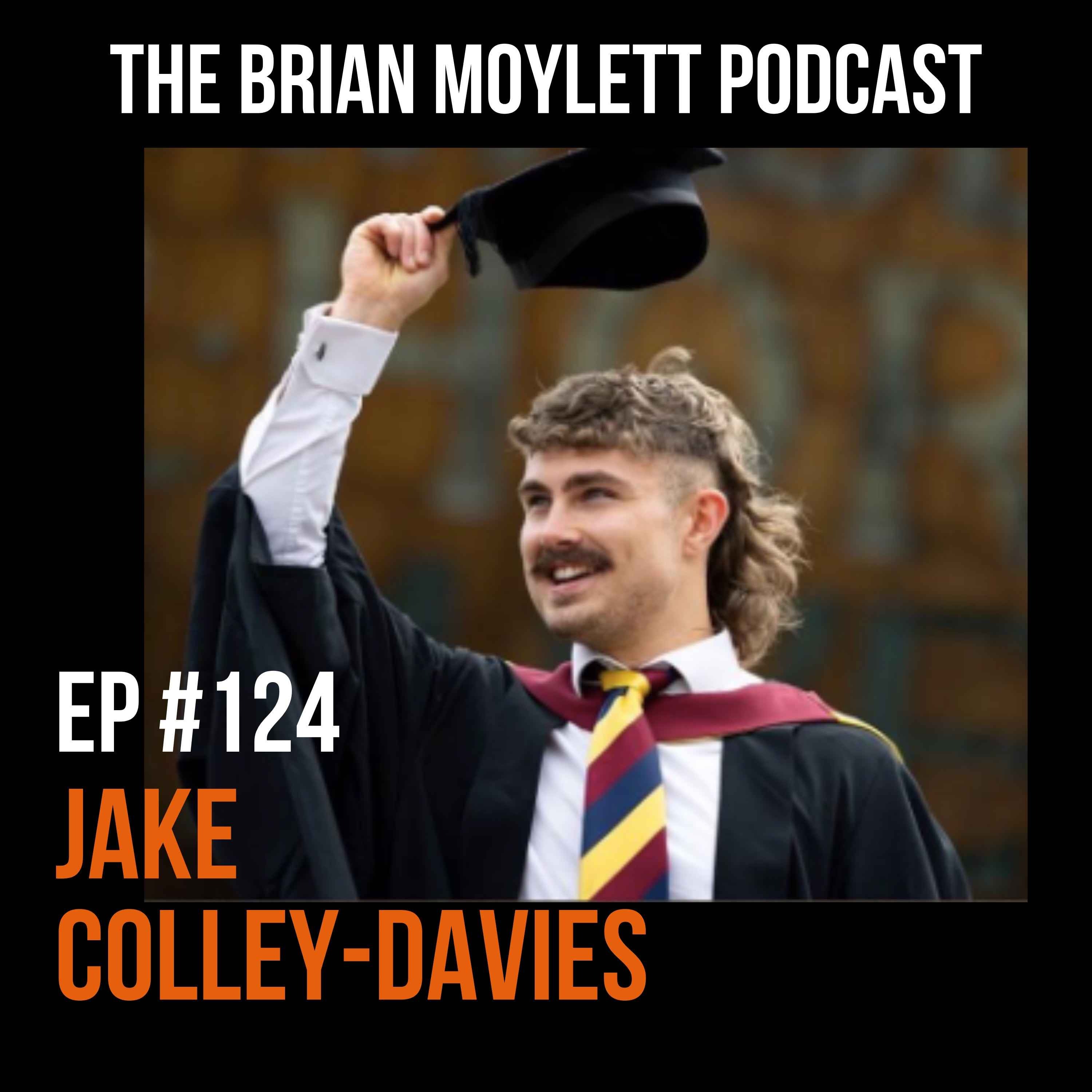 The Brian Moylett Podcast
