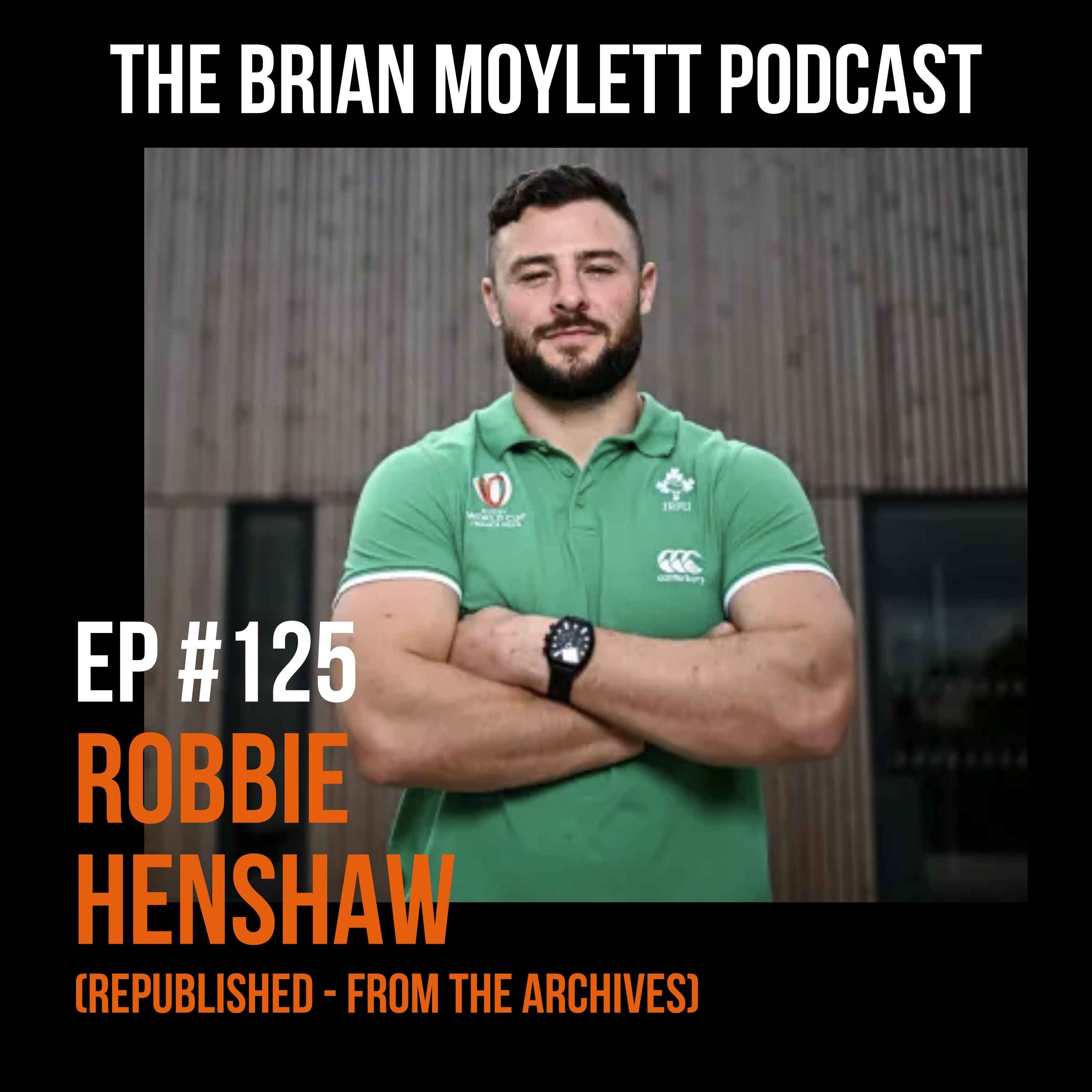 The Brian Moylett Podcast