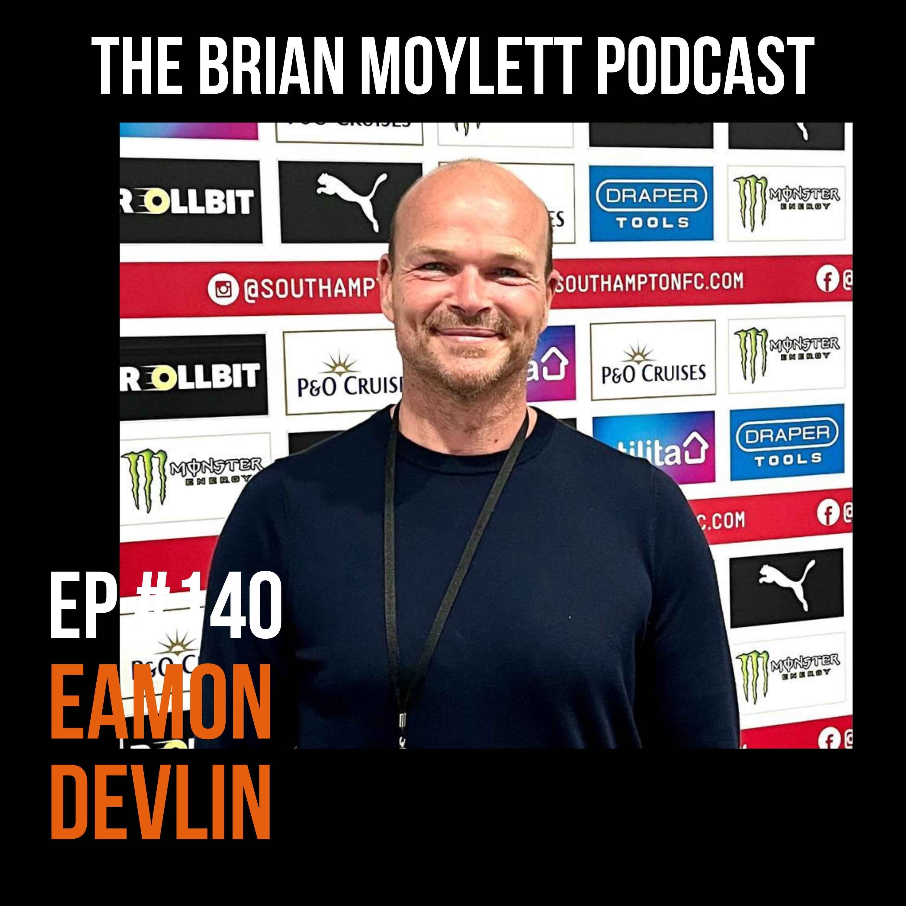 The Brian Moylett Podcast