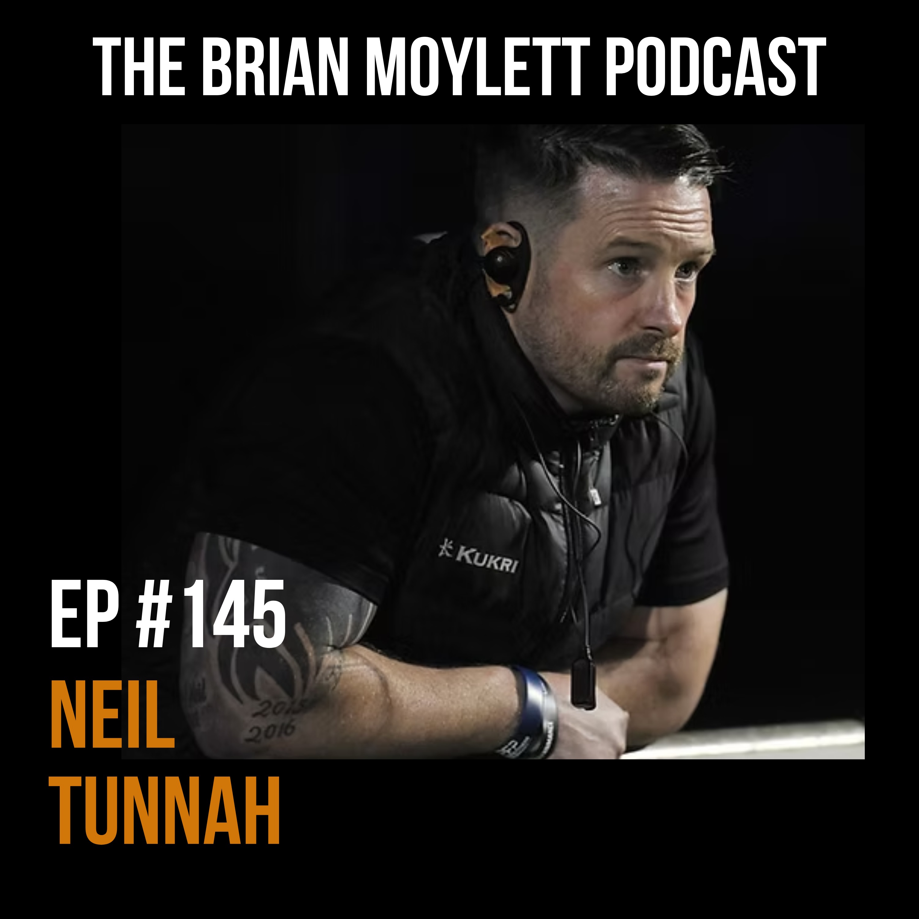 The Brian Moylett Podcast