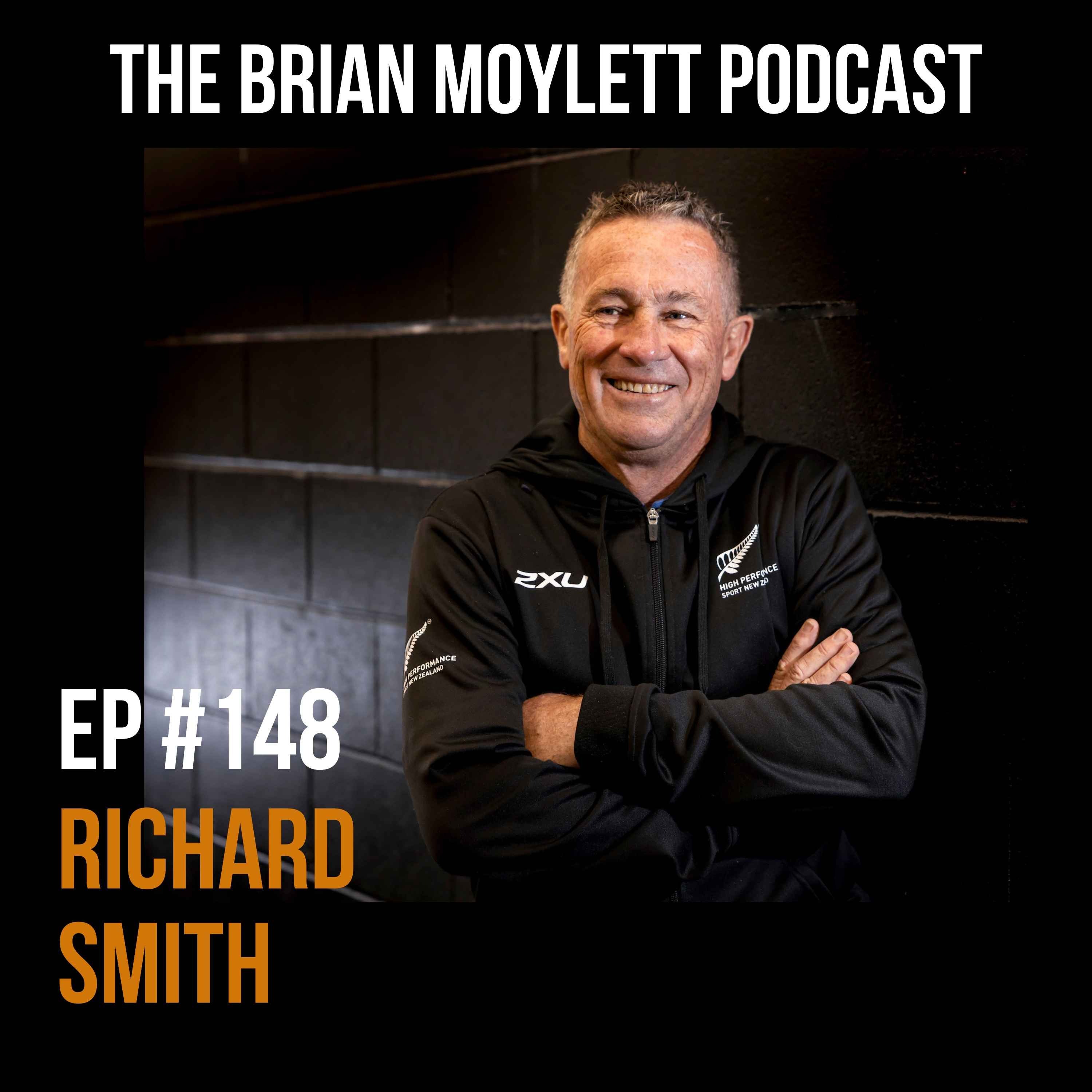 The Brian Moylett Podcast