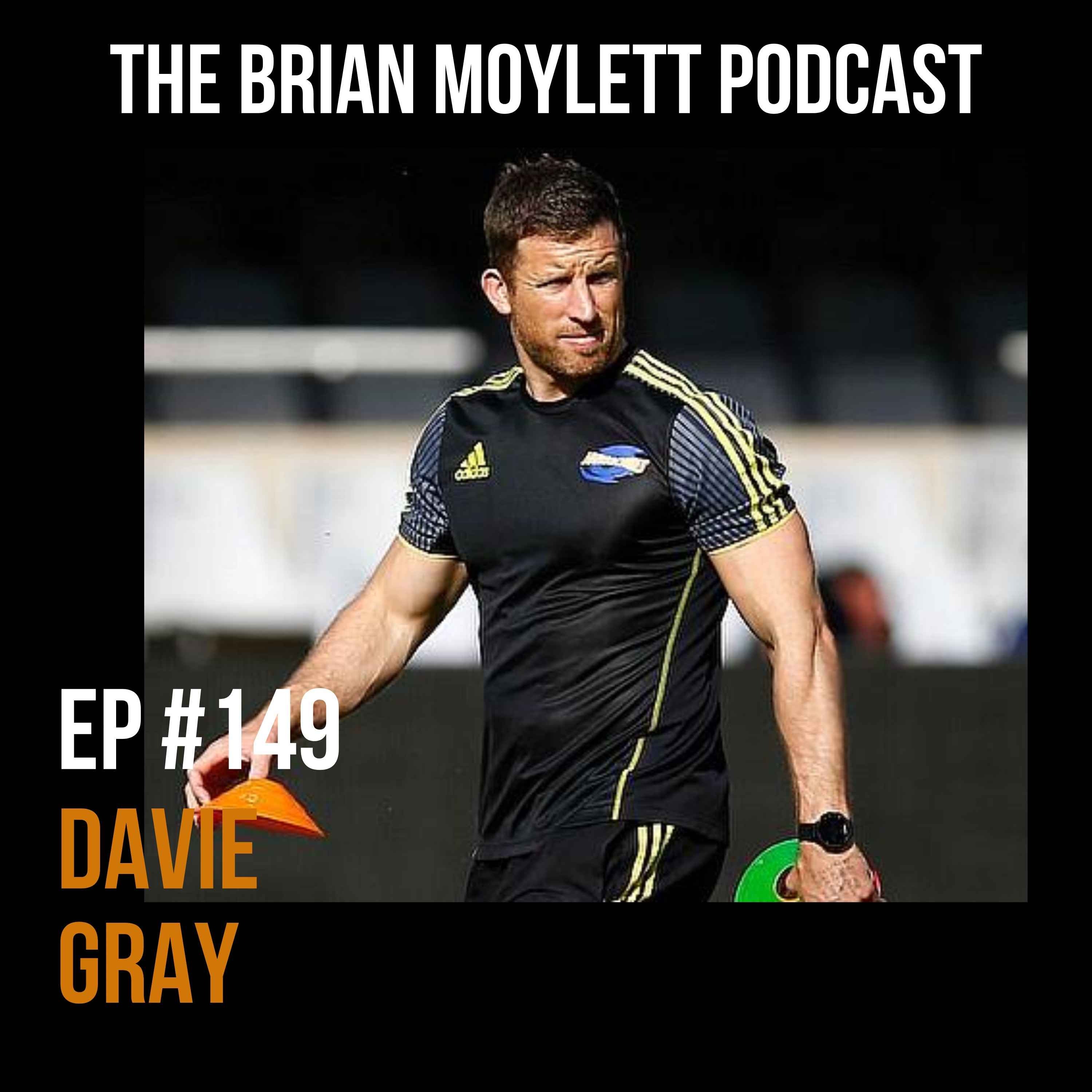 The Brian Moylett Podcast