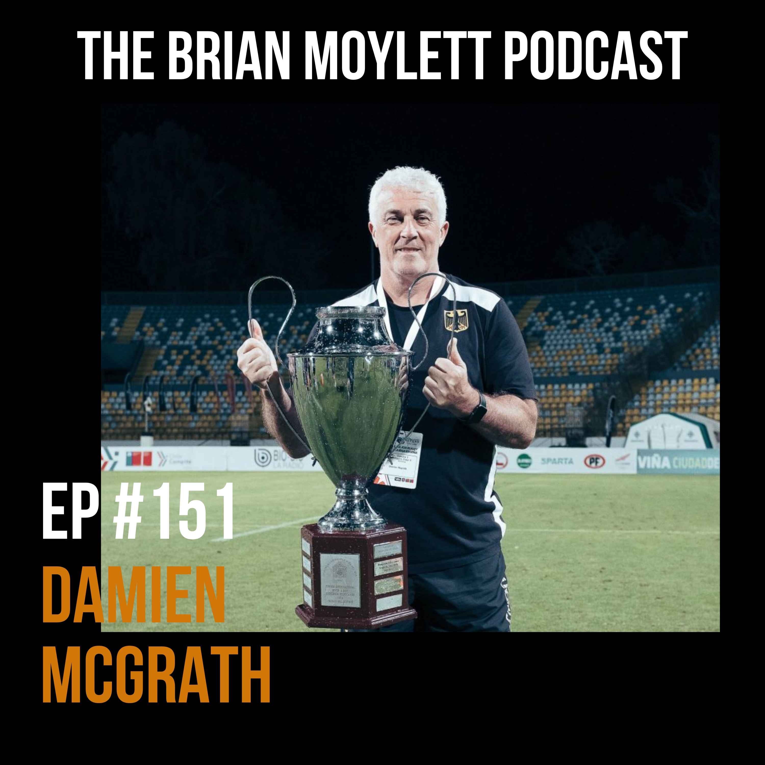 The Brian Moylett Podcast