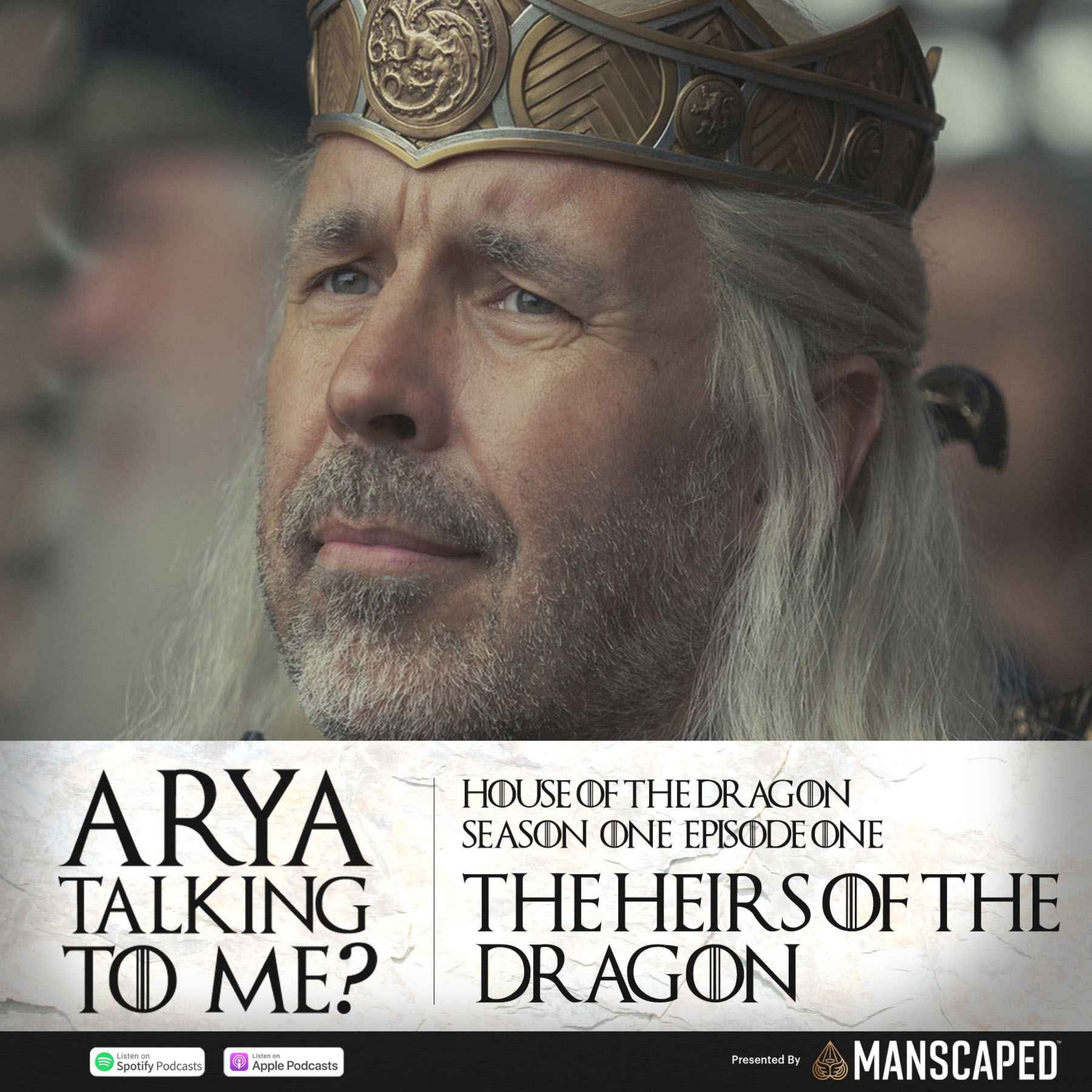 House of the Dragon, episode 1: “Heirs of the Dragon” and its