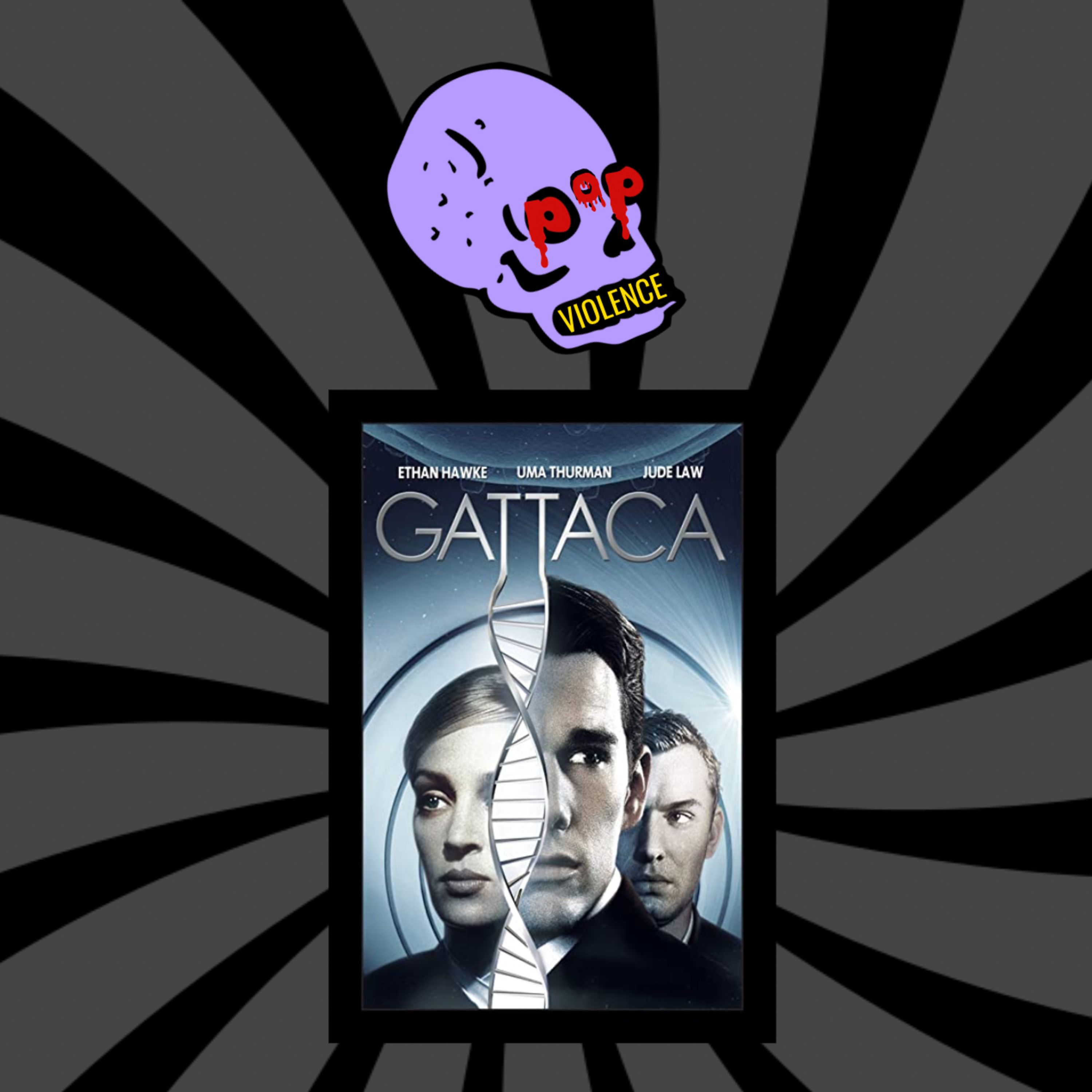 cover art for X. Gattaca
