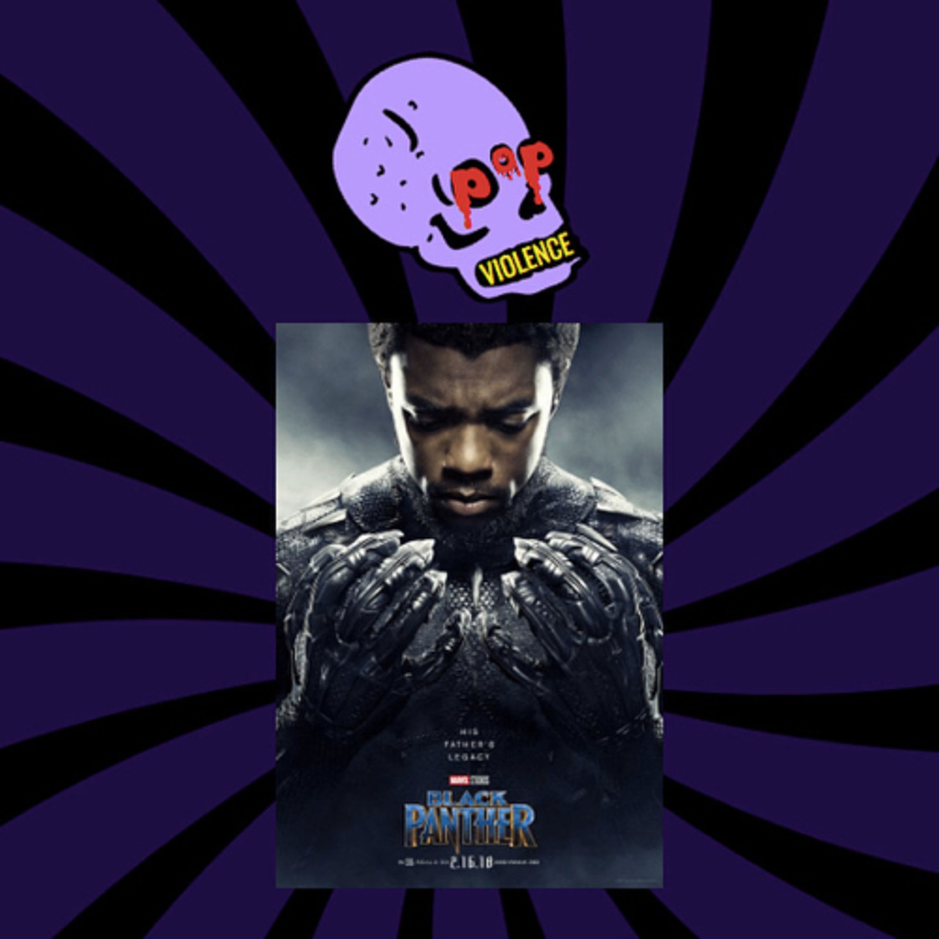 VIII. Black Panther