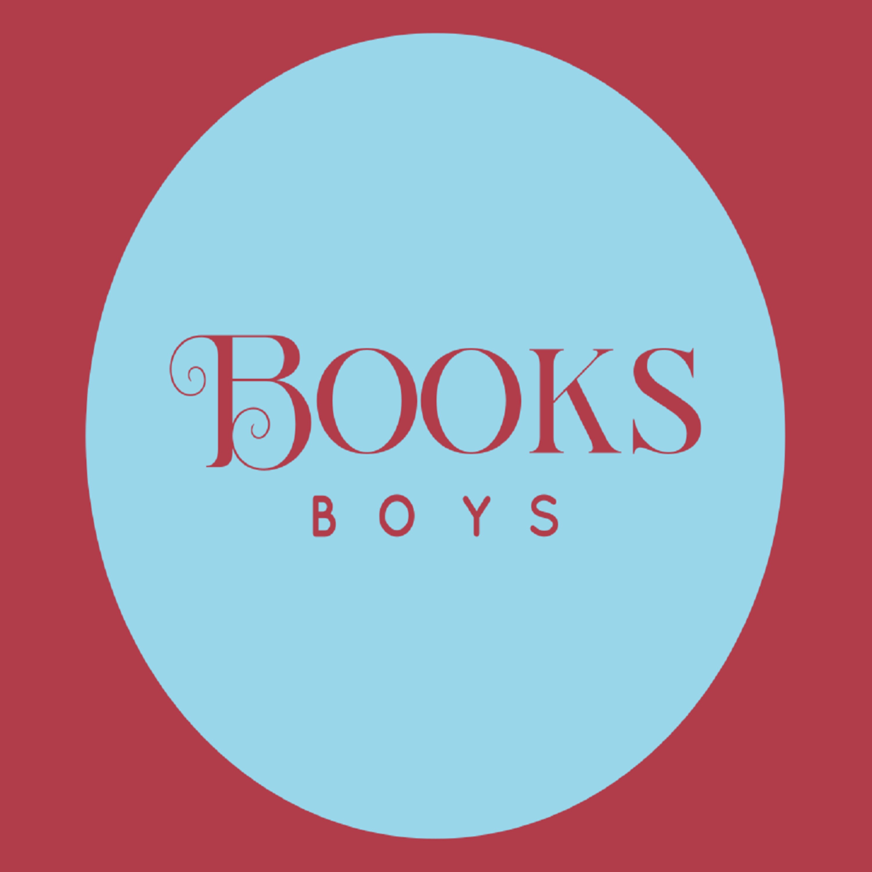 Books Boys- Episode 12 (part 1)