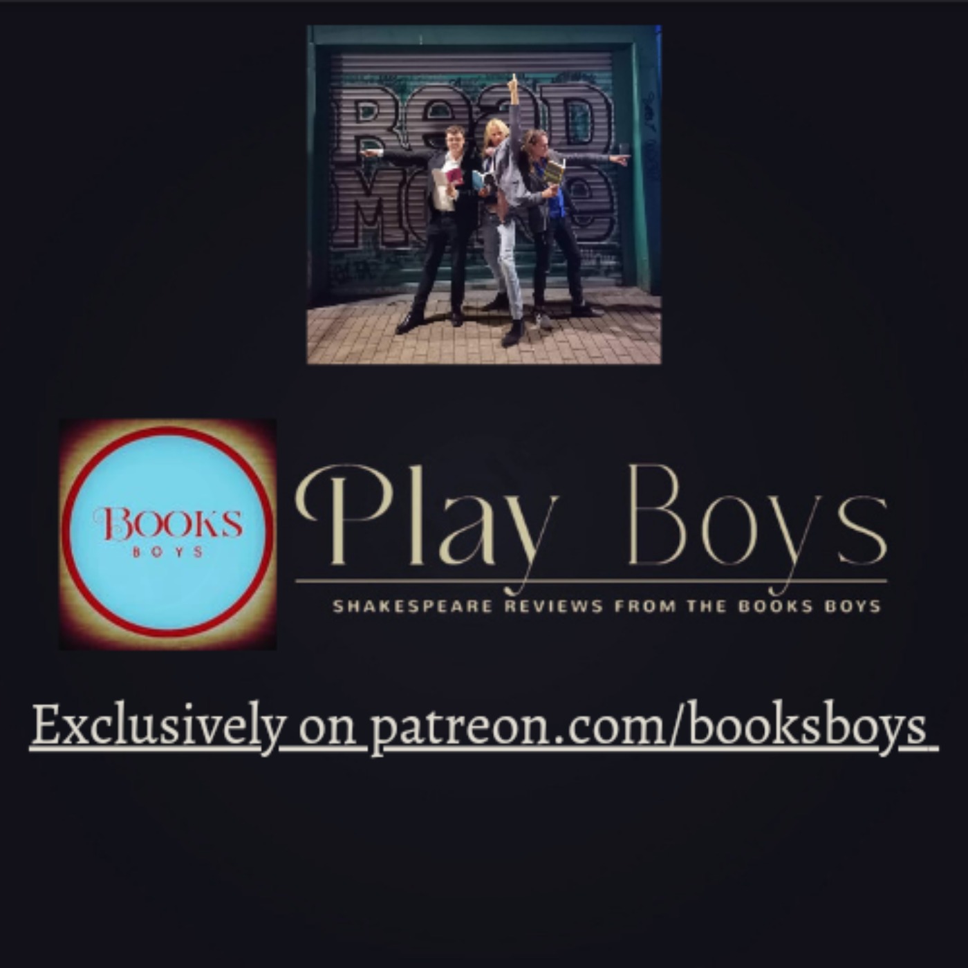 PlayBoys Episode 3: Comedy of Errors