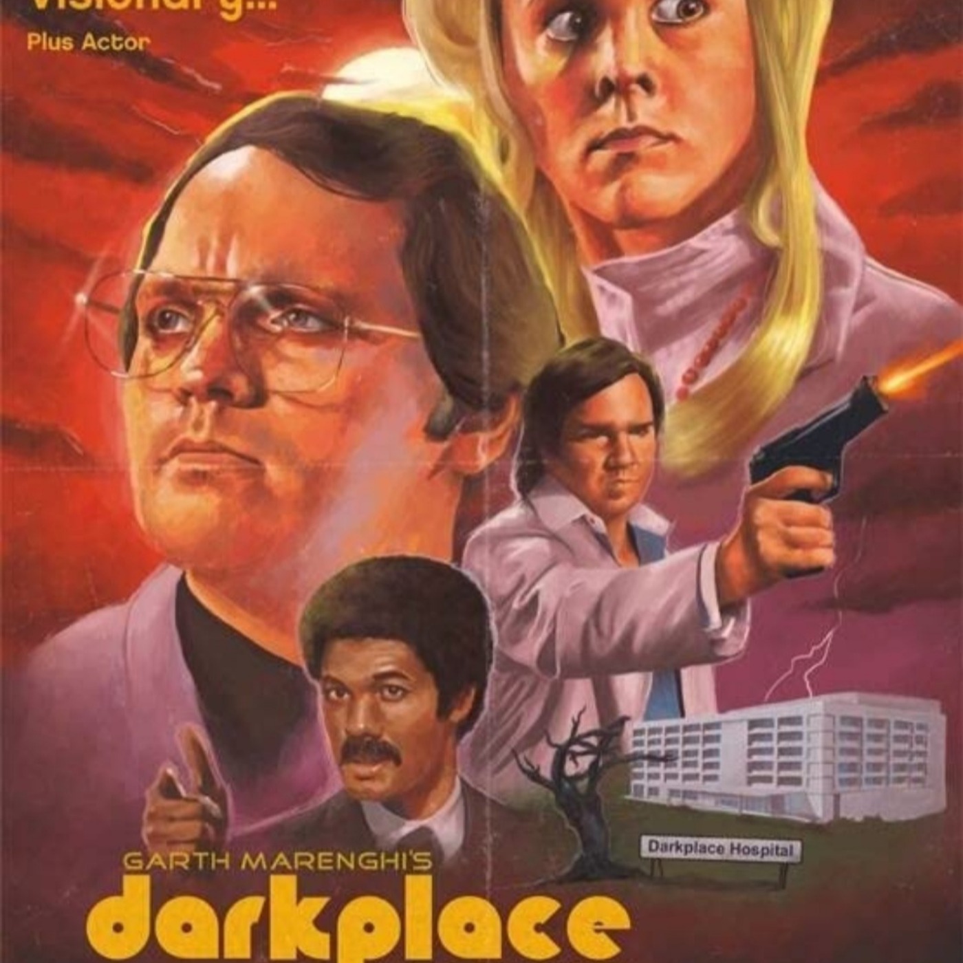 Darkplace Dreamers Episode 2