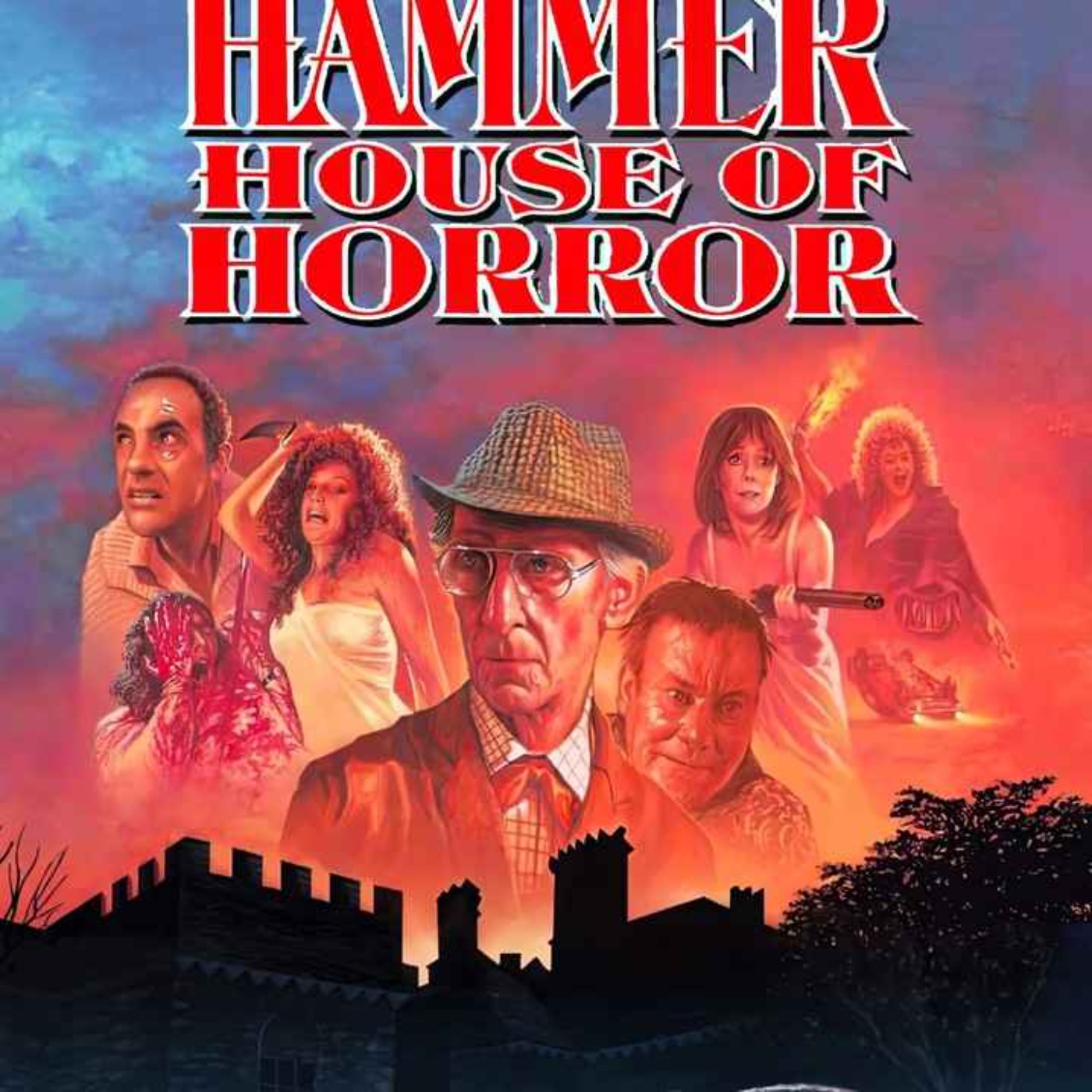 Darkplace Dreamers Episode 21: Hammer House Of Horror ep5