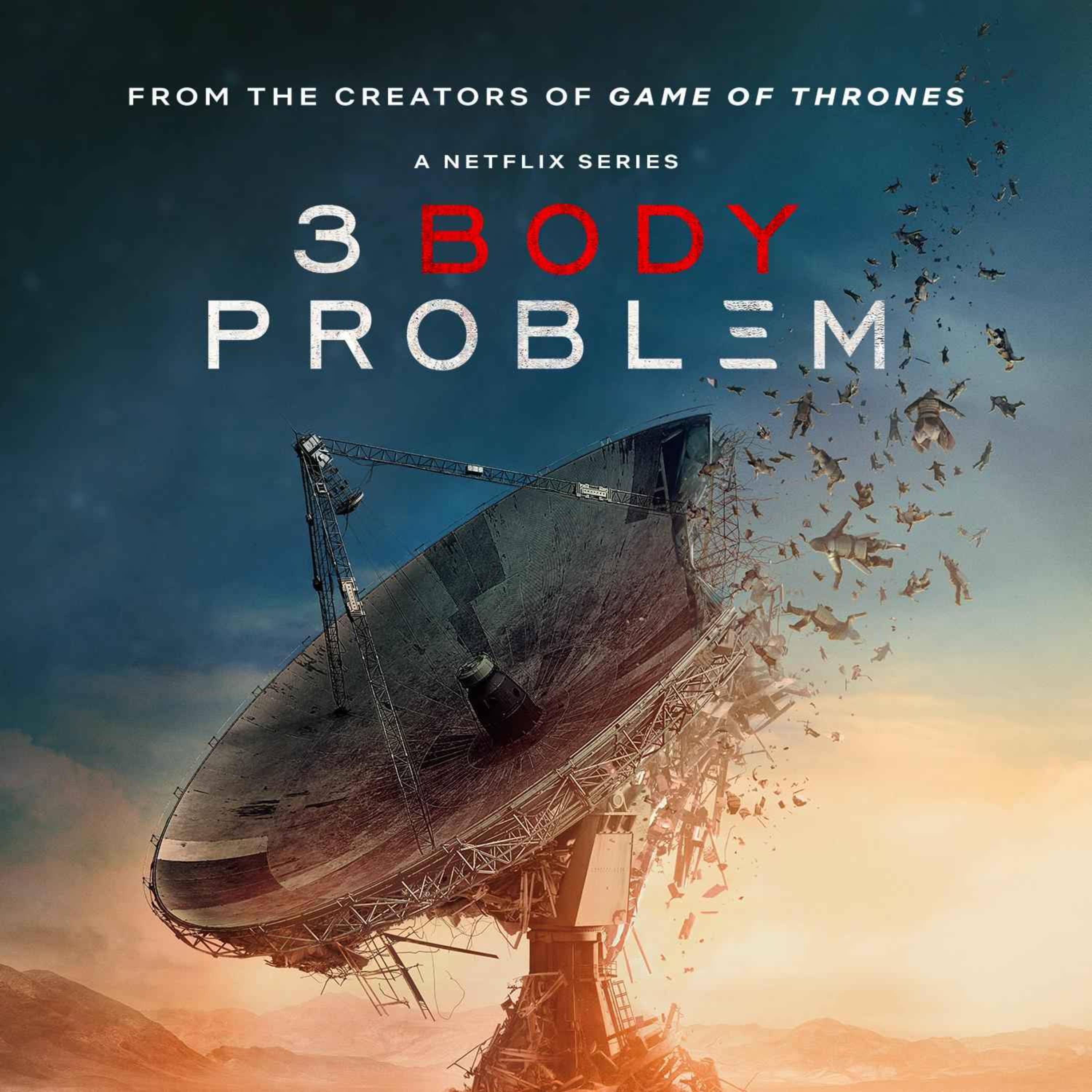 Animation Adventurers 11: 3 Body Problem ep2
