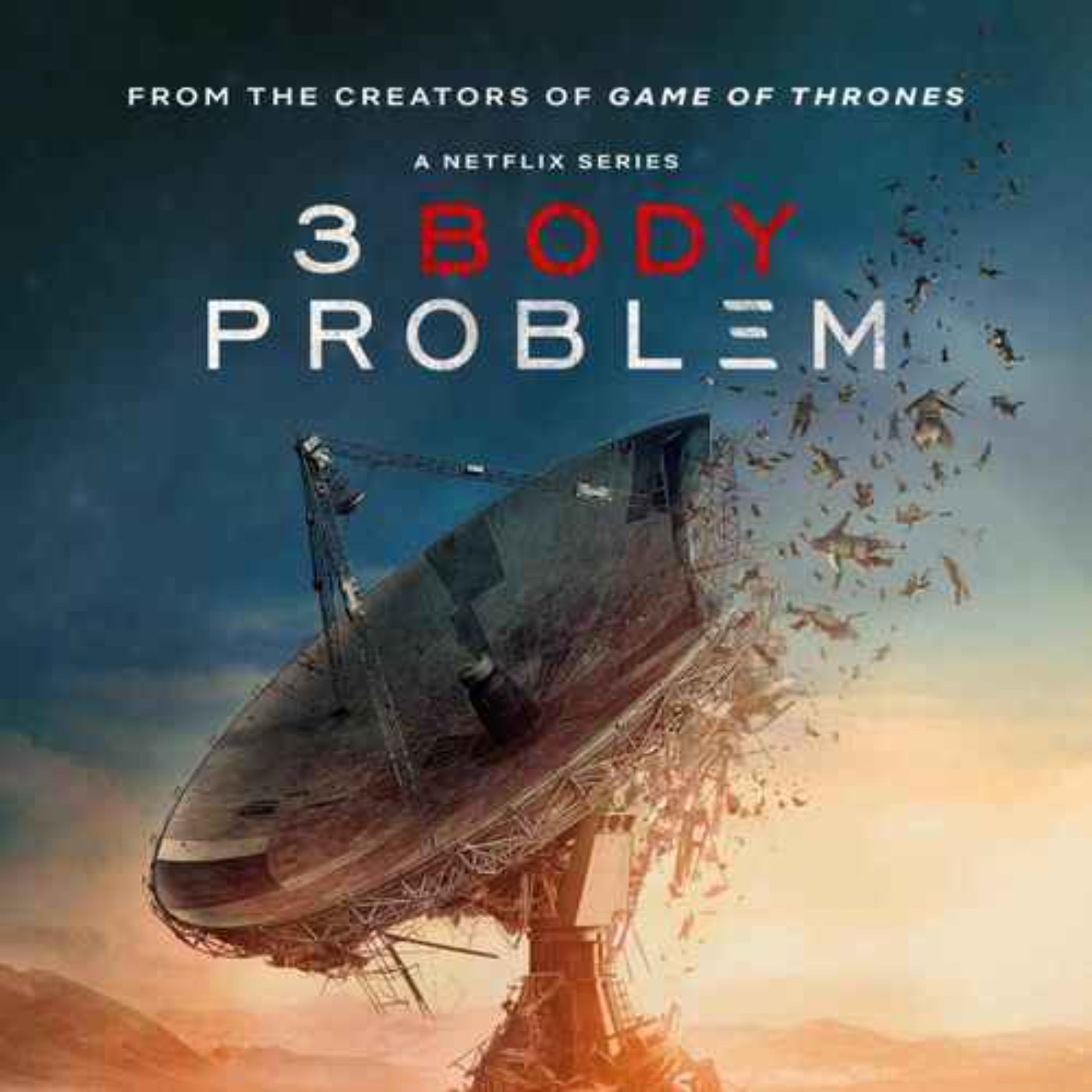 Animation Adventurers 12: 3 Body Problem ep3