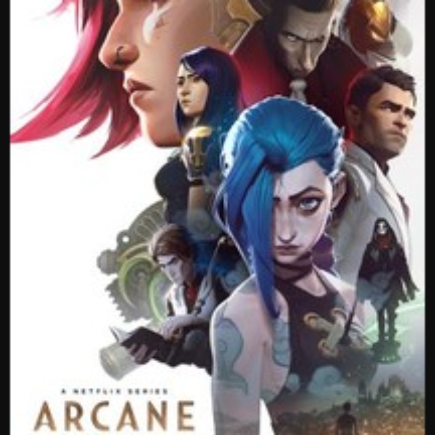 Animation Adventurers 18: Arcane s2e1 Animation Adventurers 18: Arcane s2e1