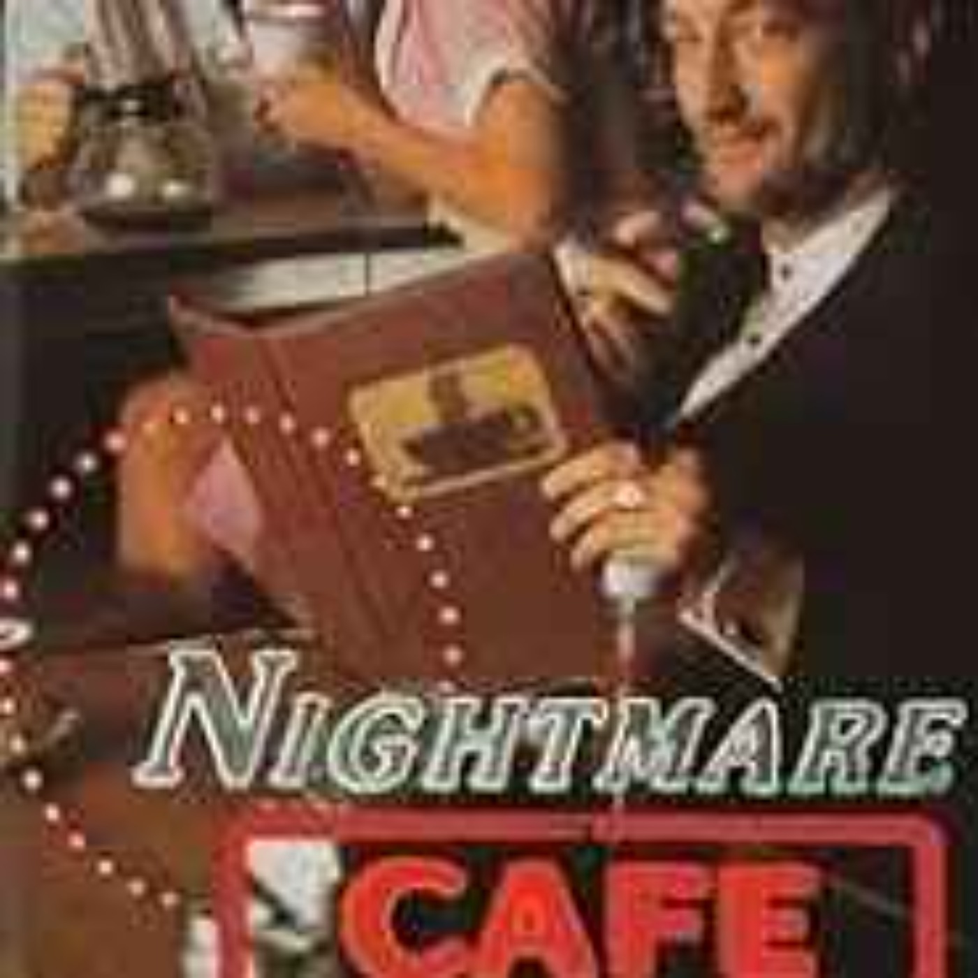 Darkplace Dreamers Episode 50: Nightmare Café ep2 Darkplace Dreamers Episode 50: Nightmare Café ep2