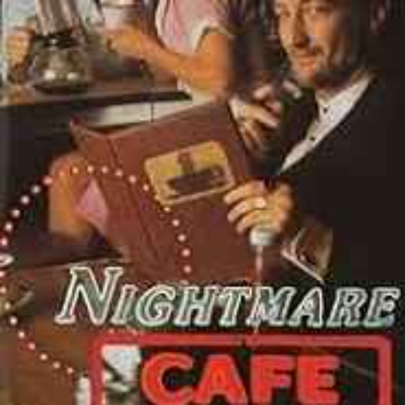 Darkplace Dreamers Episode 51: Nightmare Café ep3
