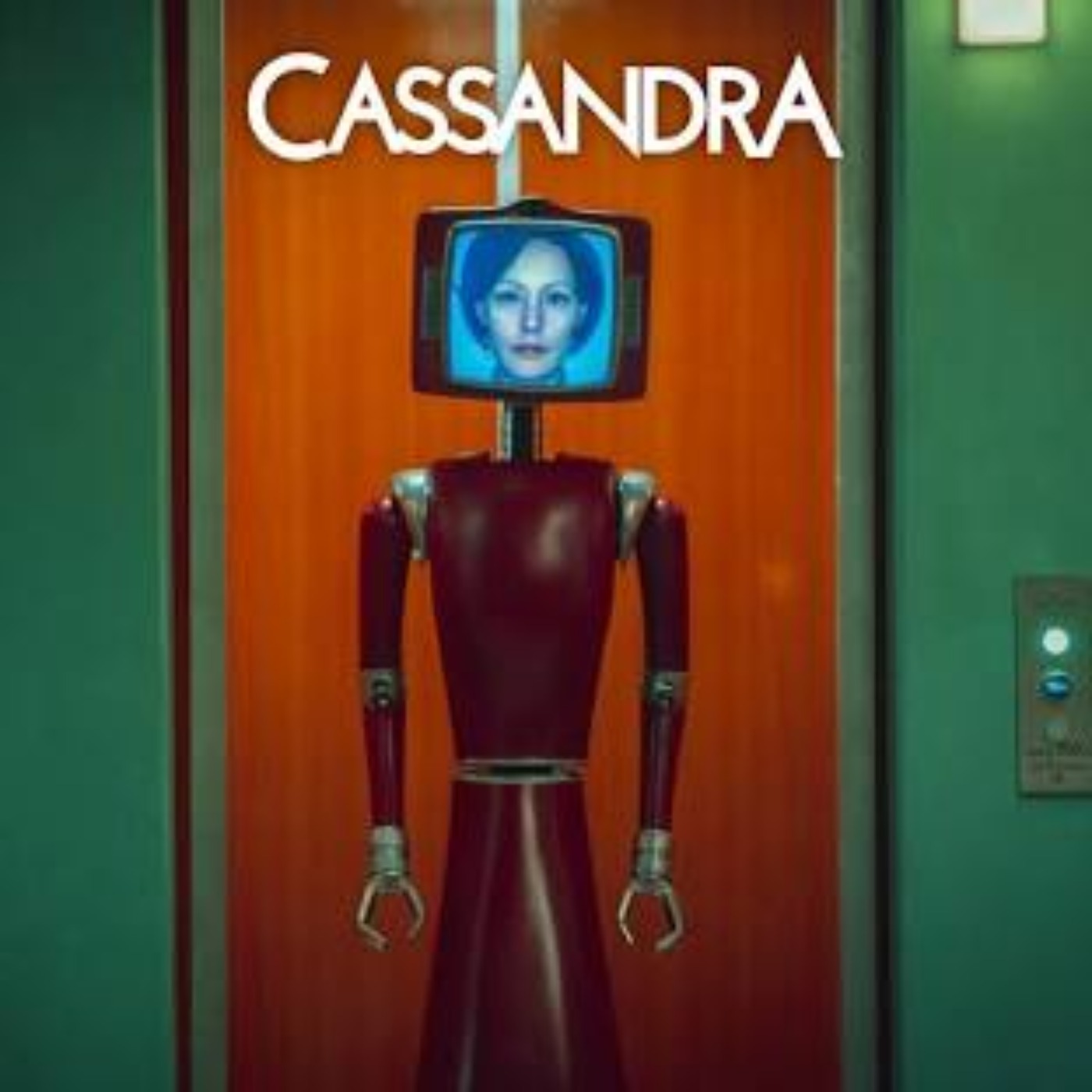 Darkplace Dreamers Episode 66: Cassandra ep3 episode artwork