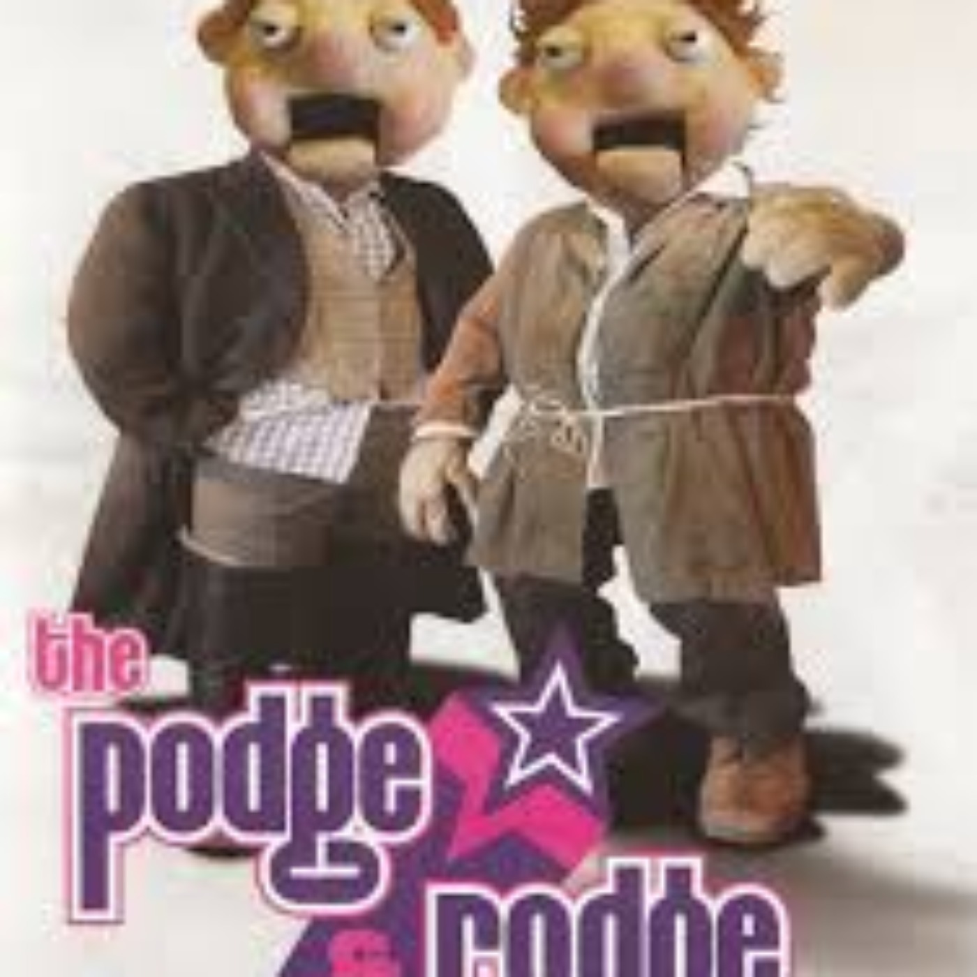 Darkplace Dreamers Episode 70: Podge & Rodge episode artwork