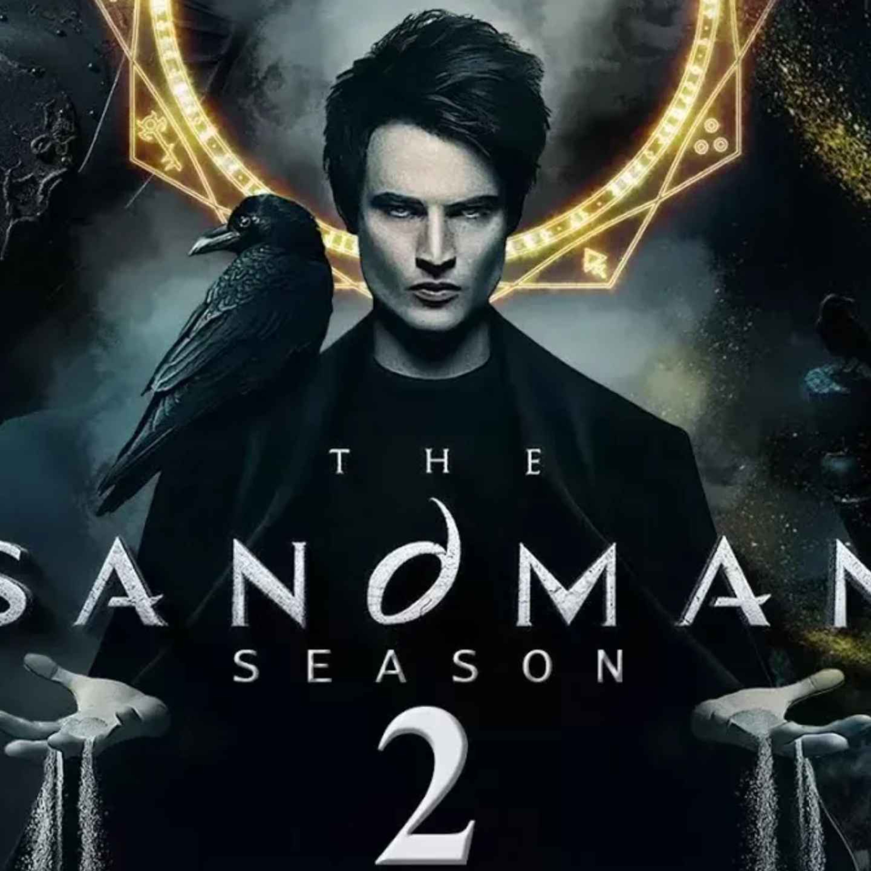 Darkplace Dreamers Episode 79: The Sandman s2e9 episode artwork