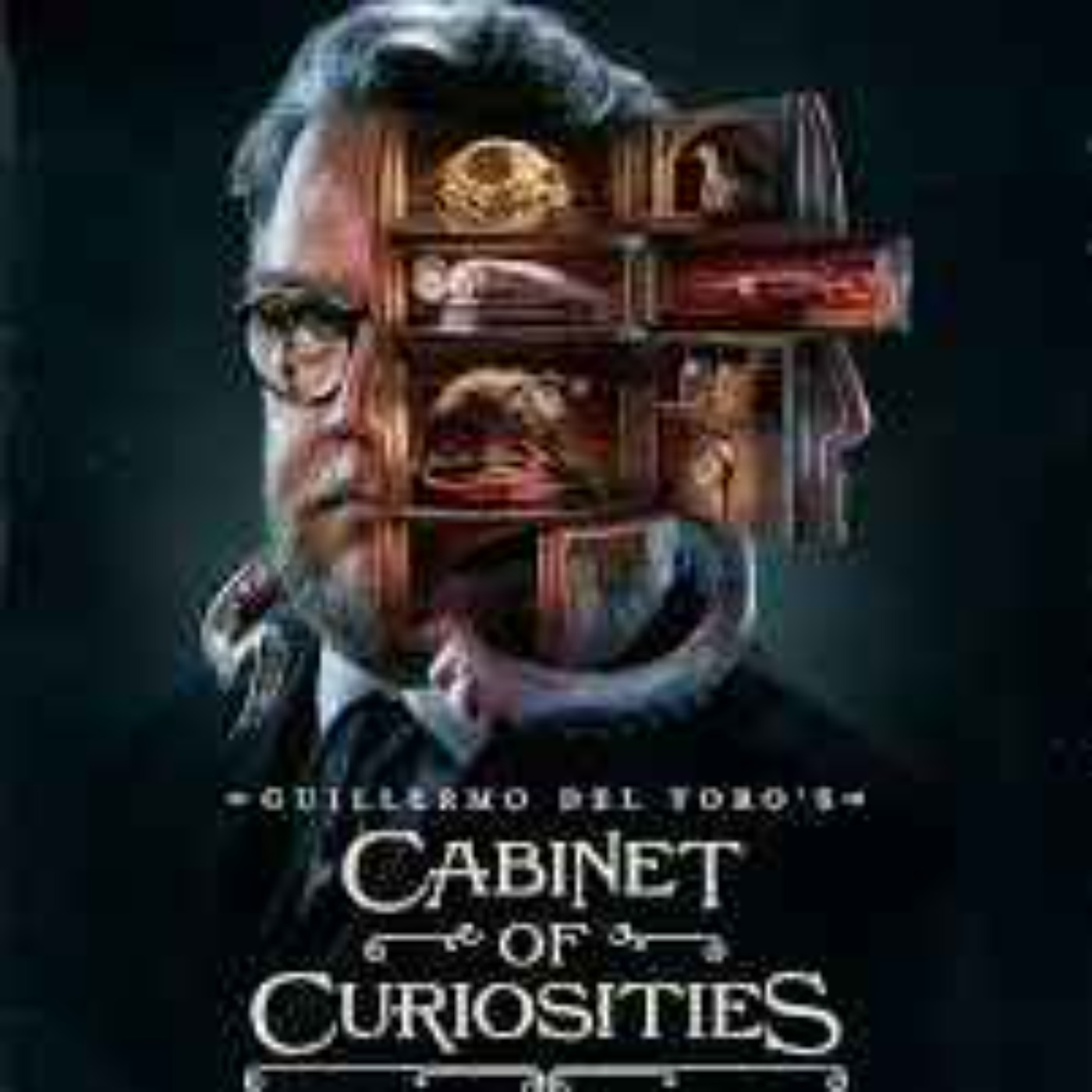 Darkplace Dreamers Episode 92: Cabinet Of Curiosities ep5 episode artwork