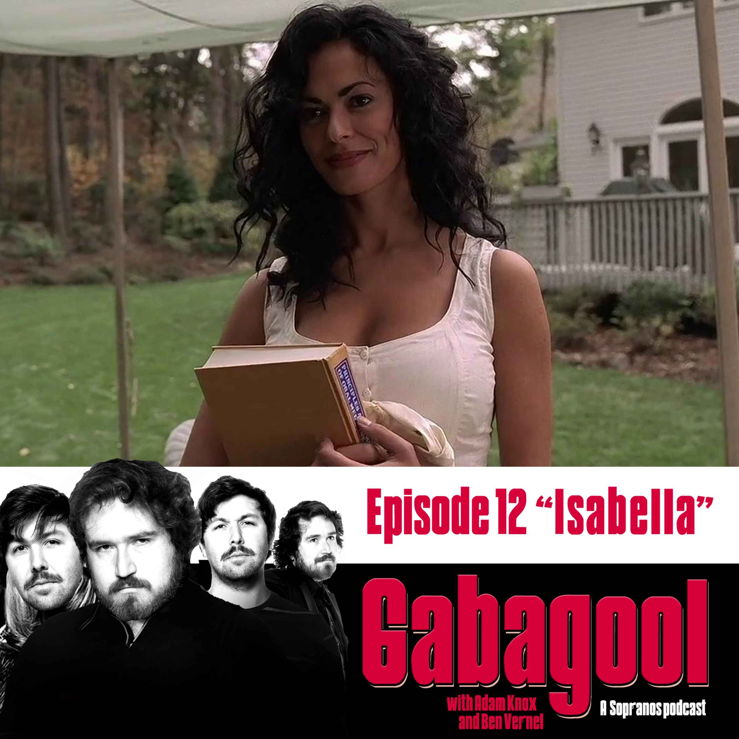 Gabagool - A Sopranos Podcast