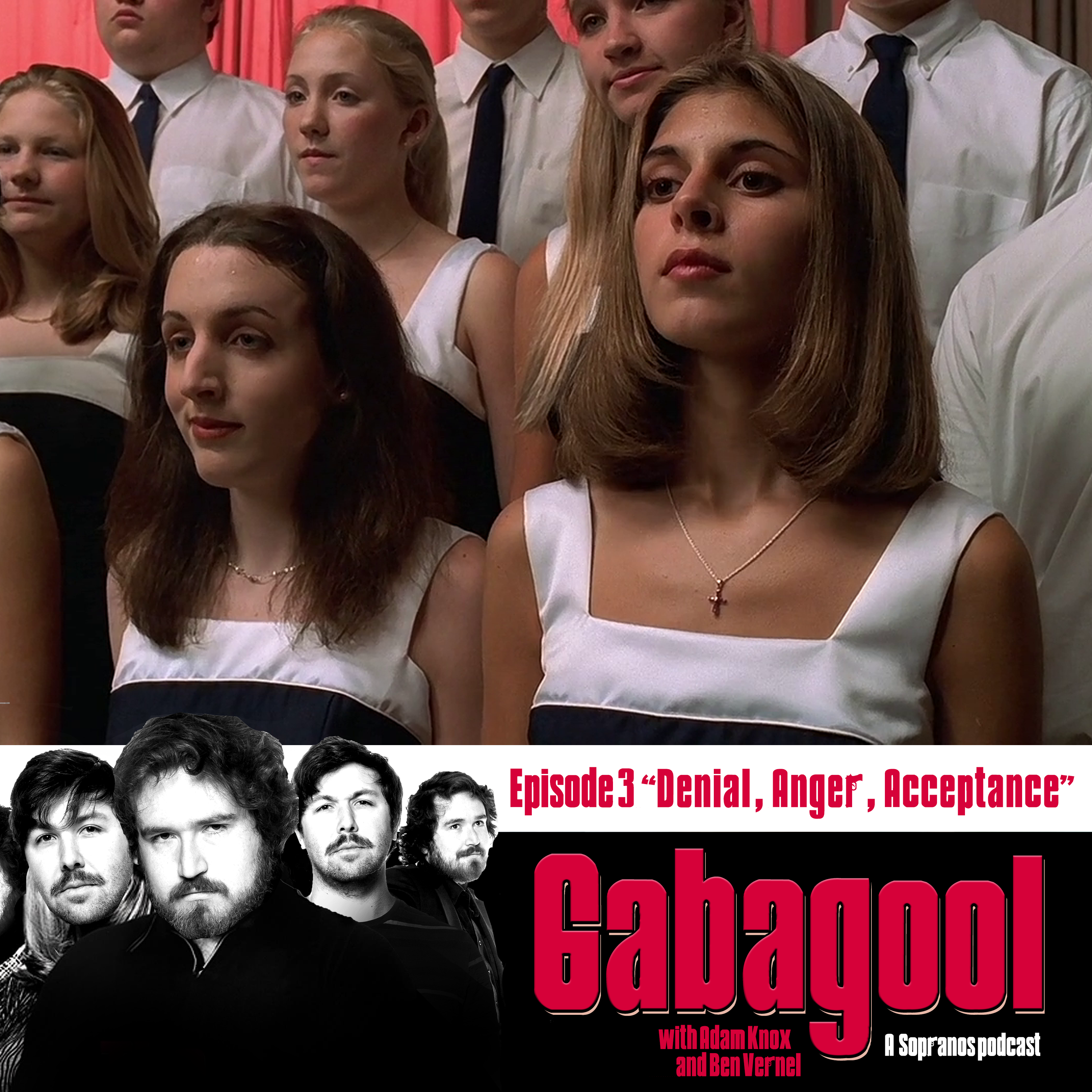 Gabagool - A Sopranos Podcast