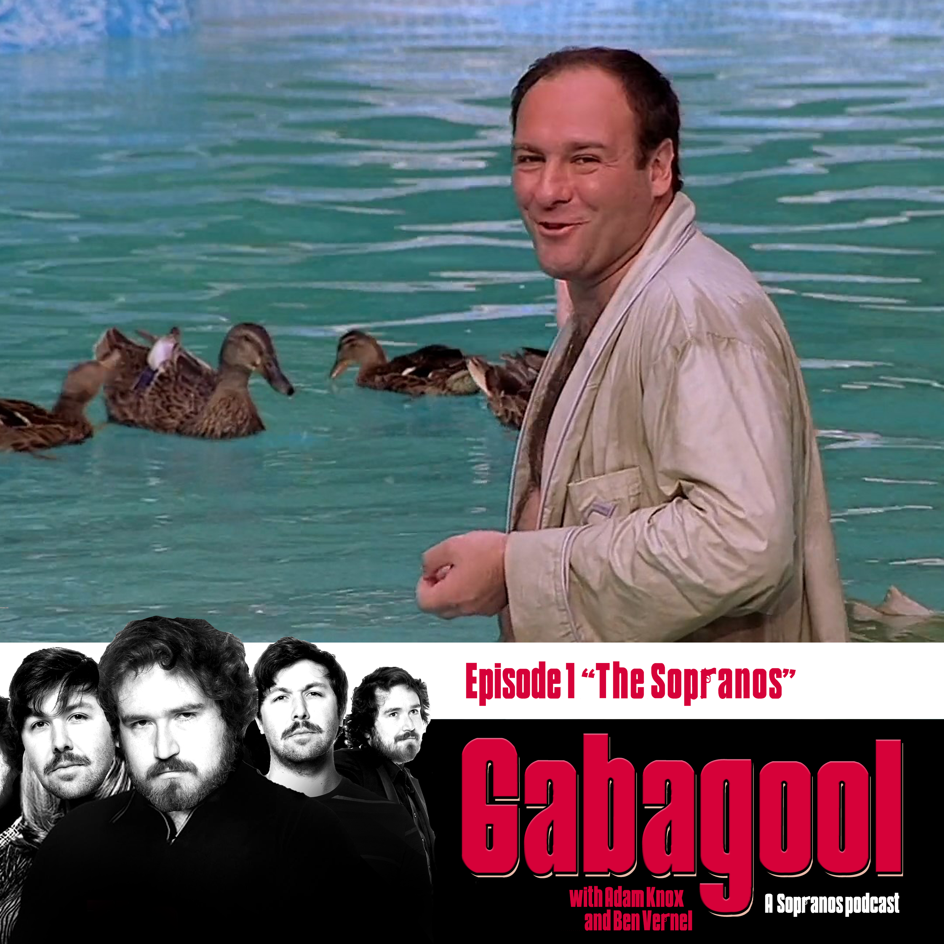 Gabagool - A Sopranos Podcast