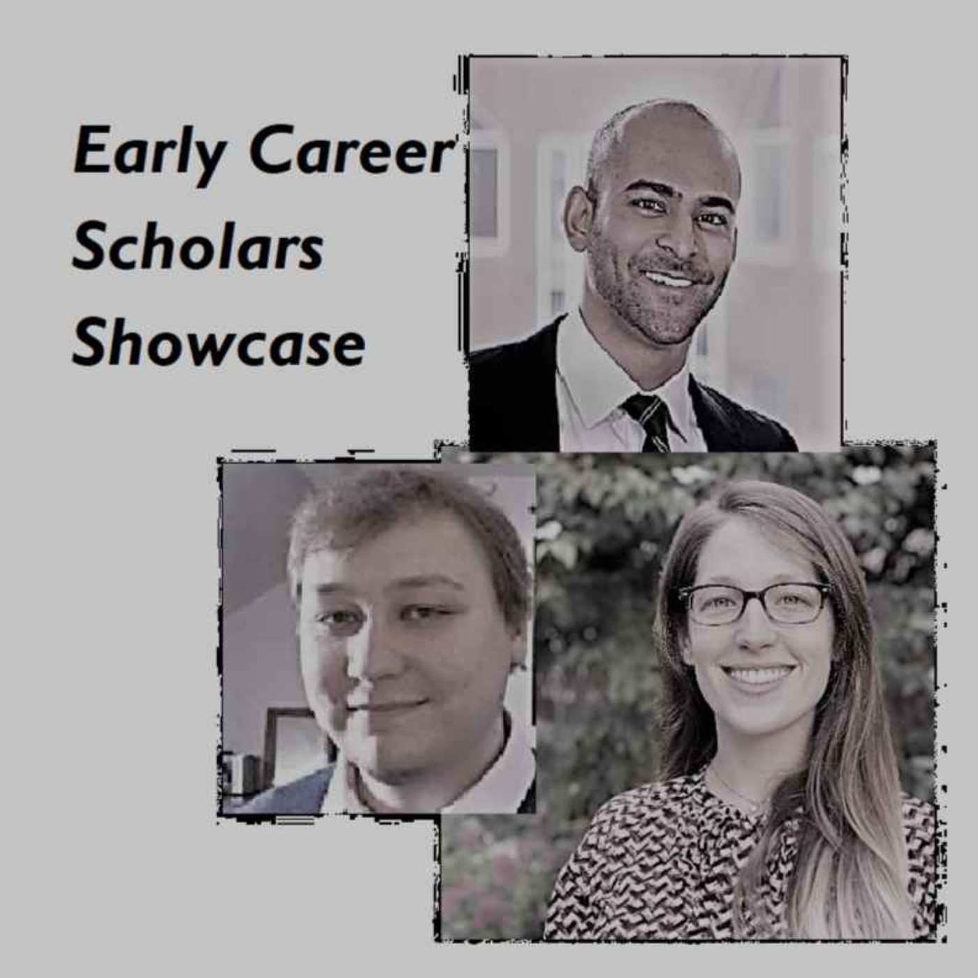 cover art for Early Career Scholars Showcase