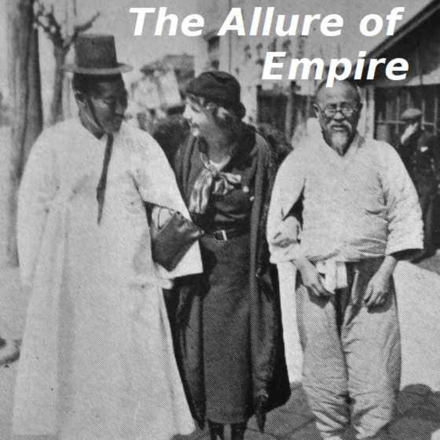 cover art for The Allure of Empire