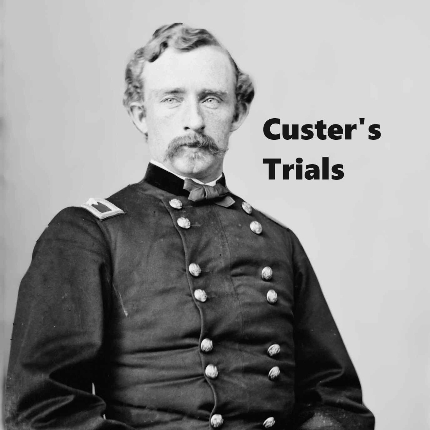 cover art for Custer's Trials