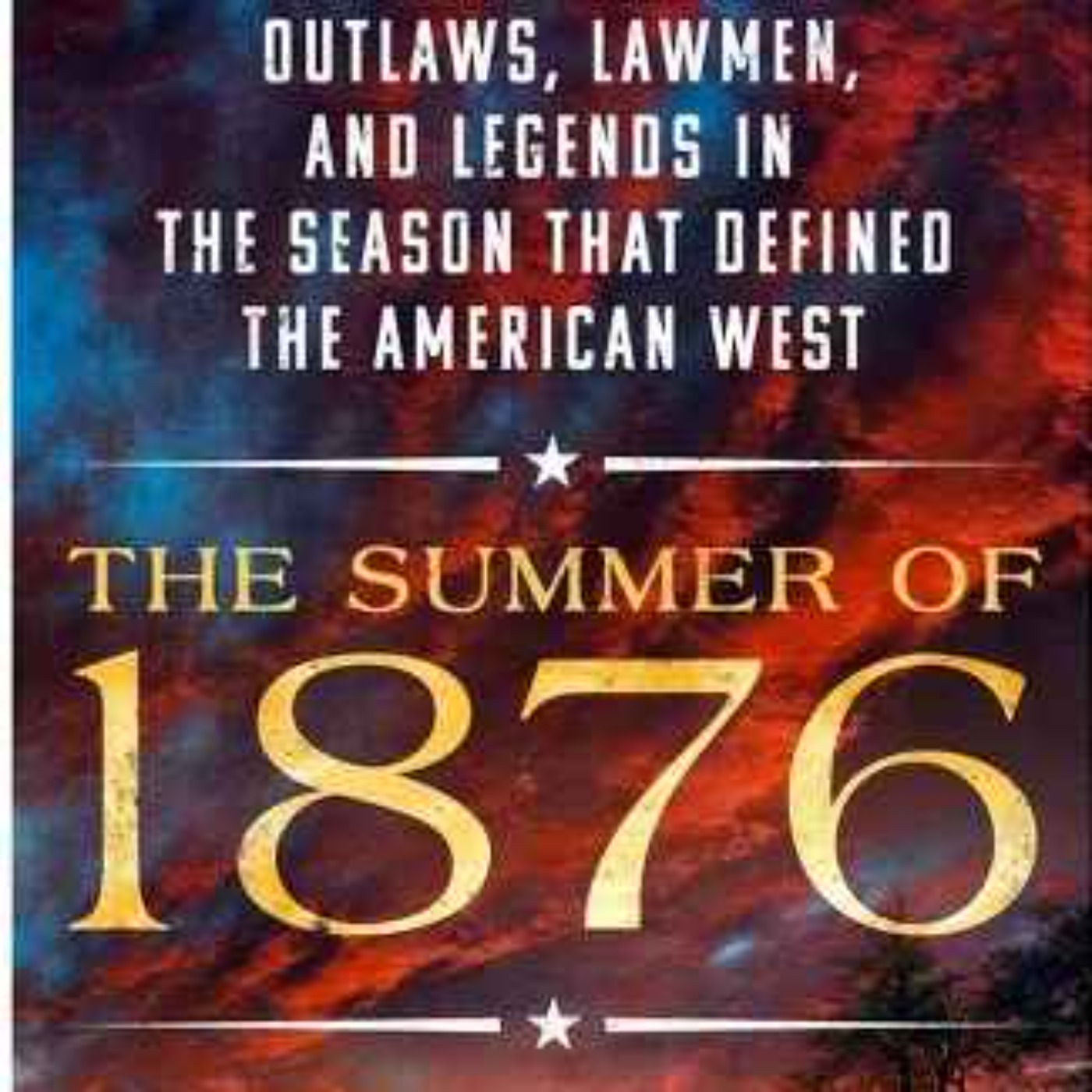 cover art for The Summer of 1876