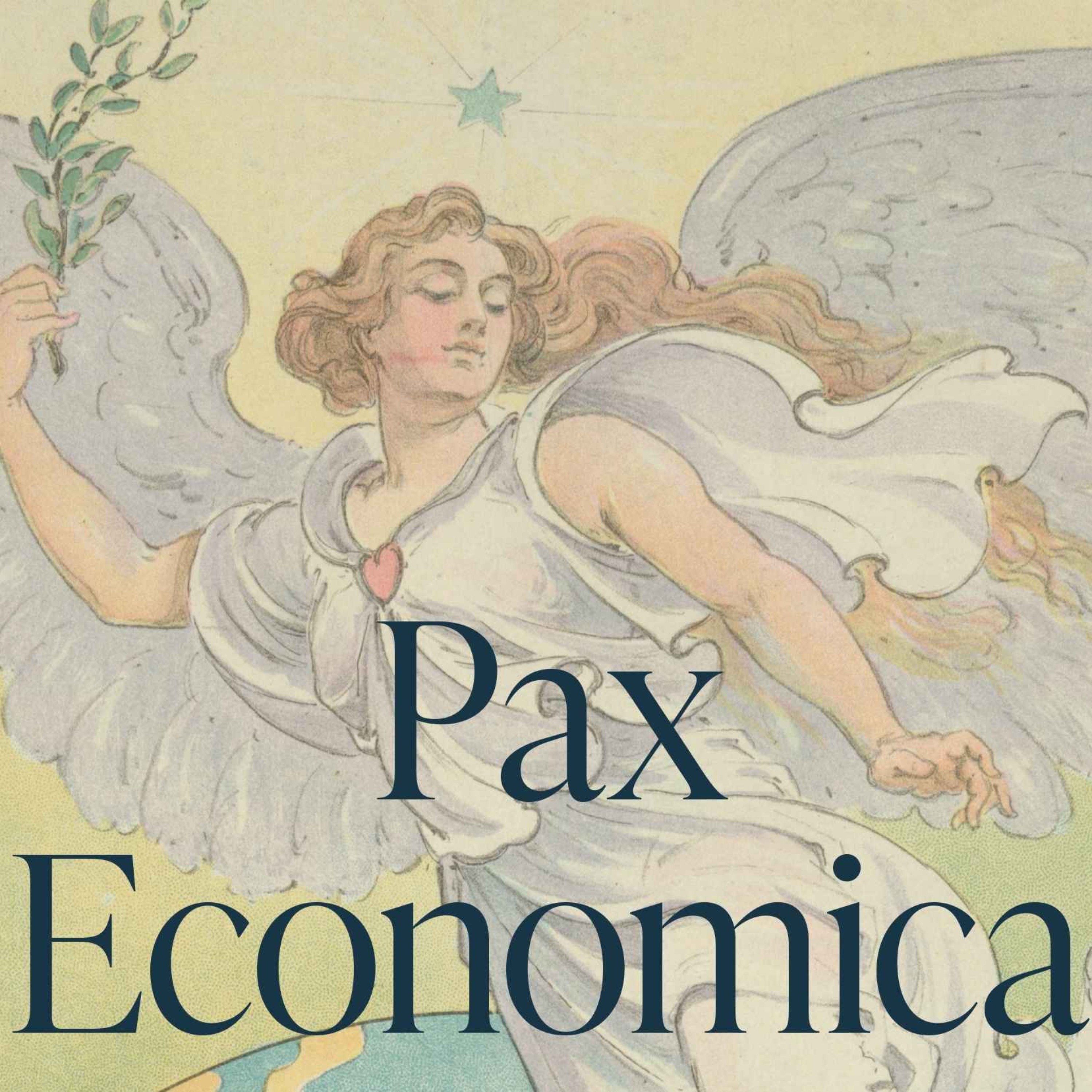 cover art for Pax Economica