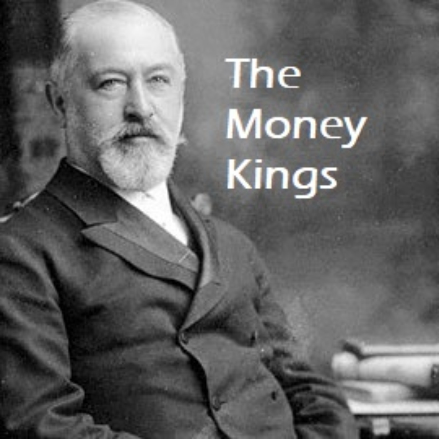 cover art for The Money Kings