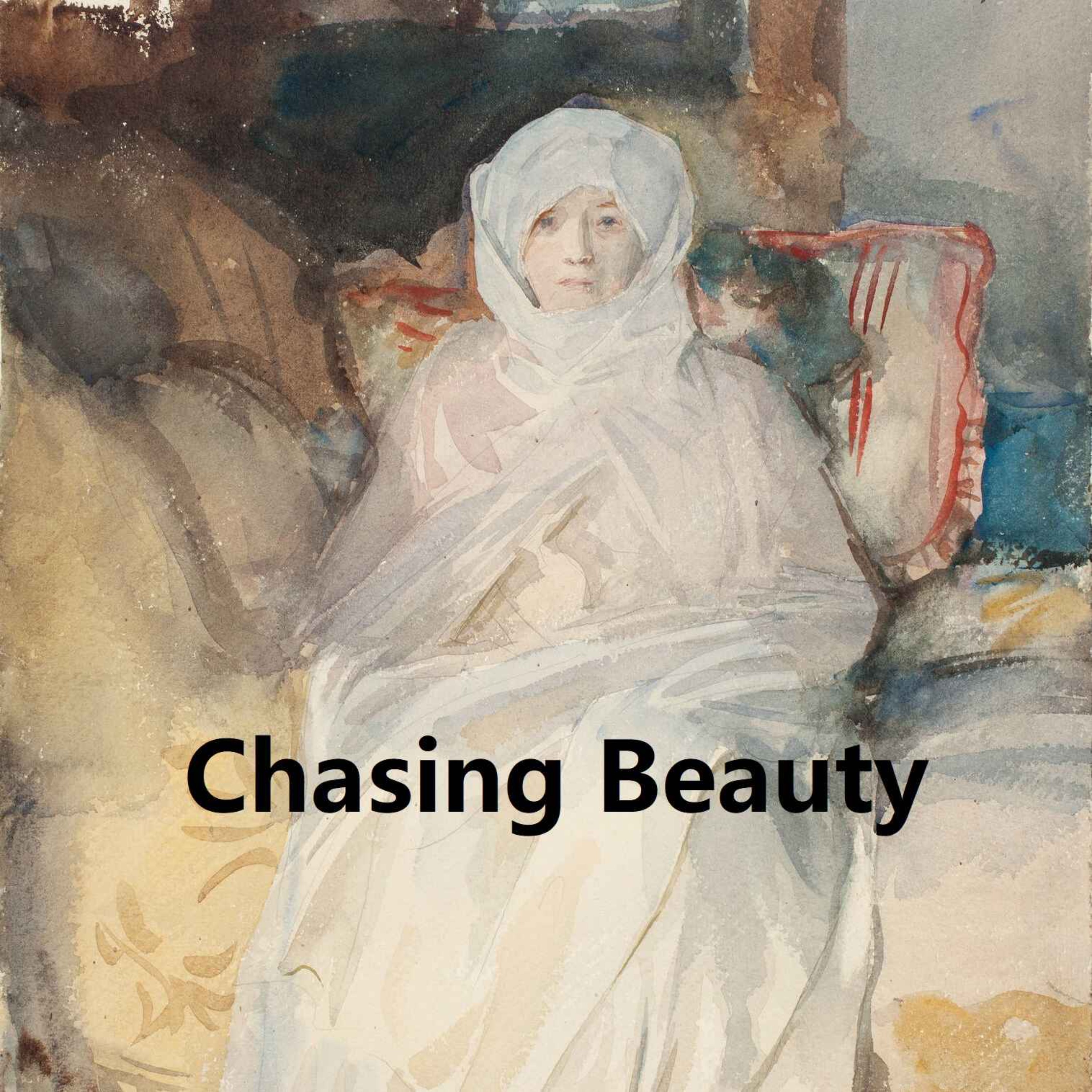 cover art for Chasing Beauty