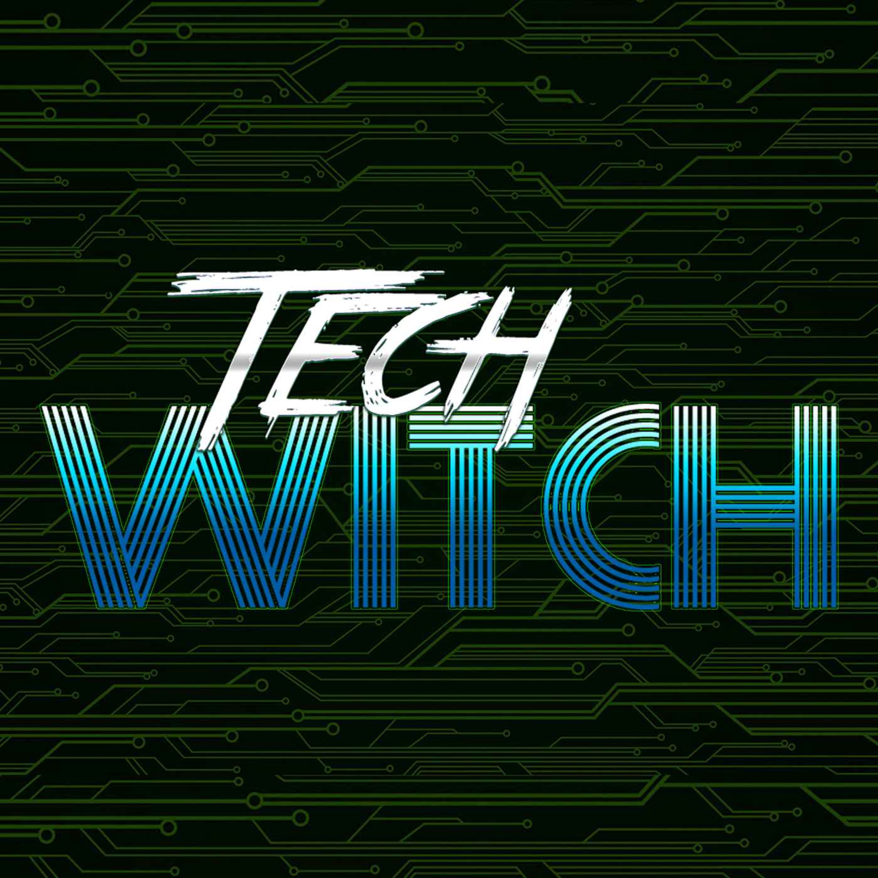 cover art for Tech Witch Season 2