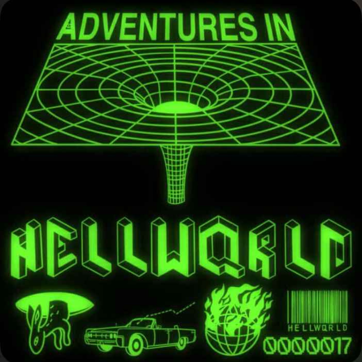 Aventures in HellwQrld Presents: Rains Explains Blackjack