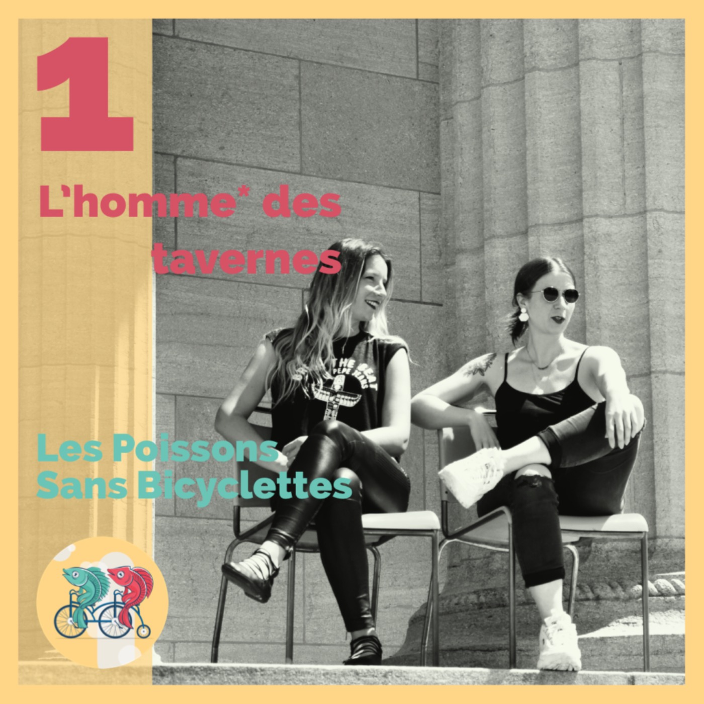 Les Poissons Sans Bicyclettes