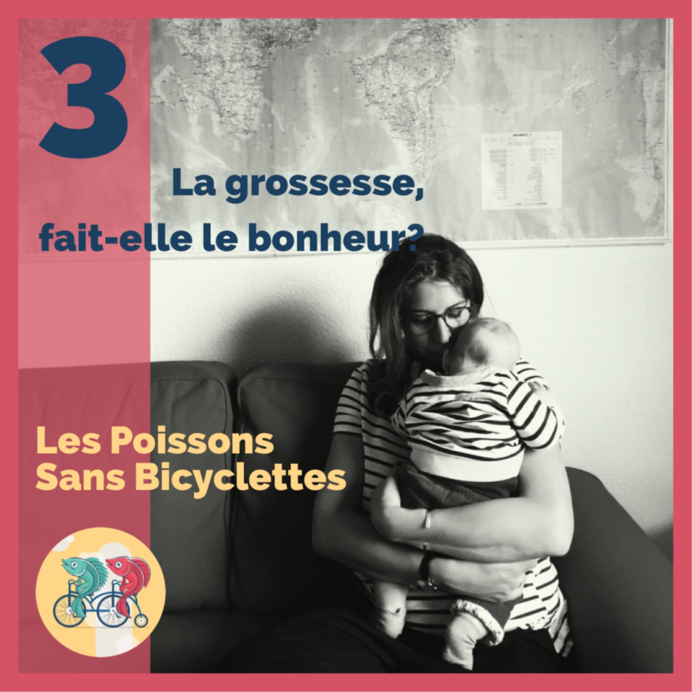 Les Poissons Sans Bicyclettes