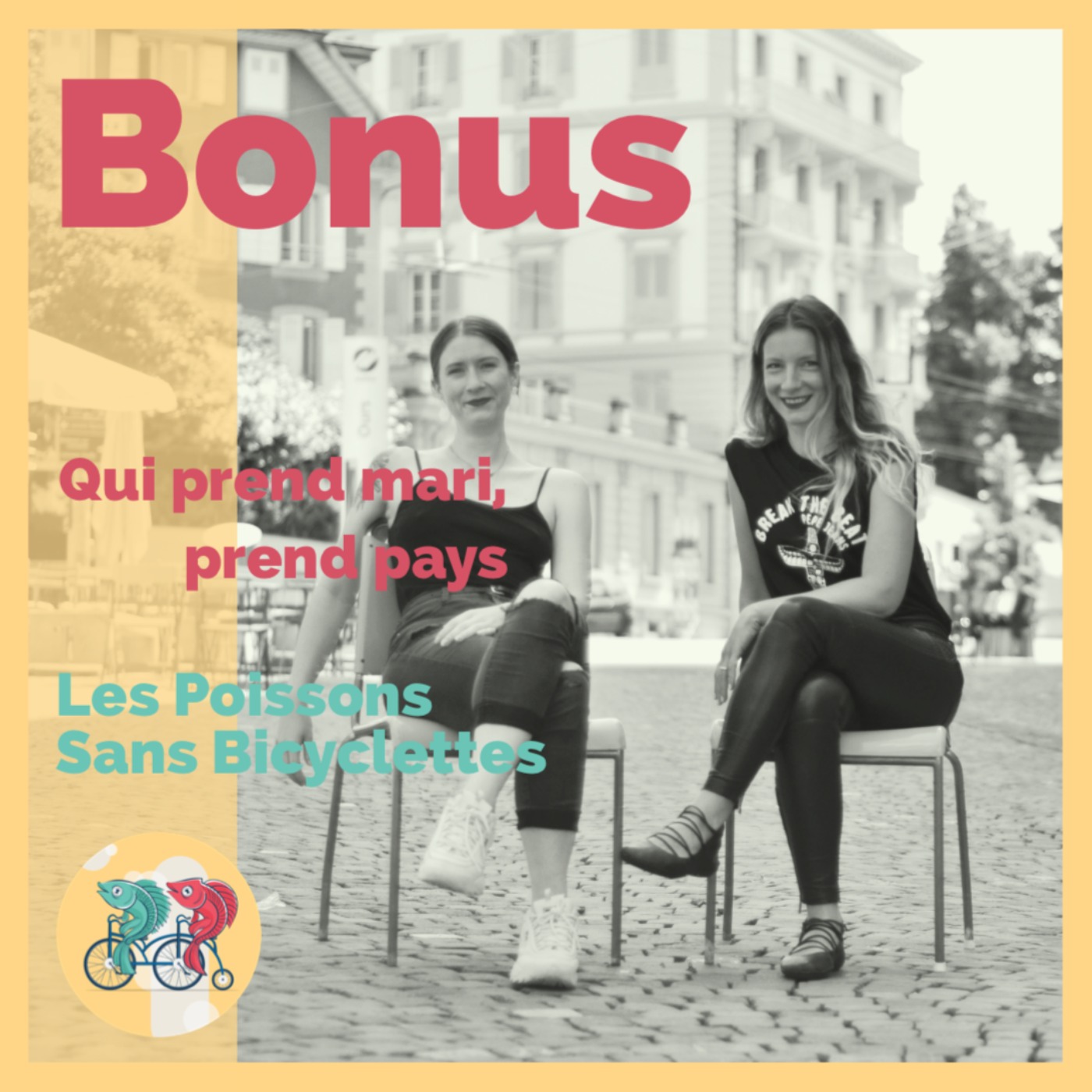 Les Poissons Sans Bicyclettes