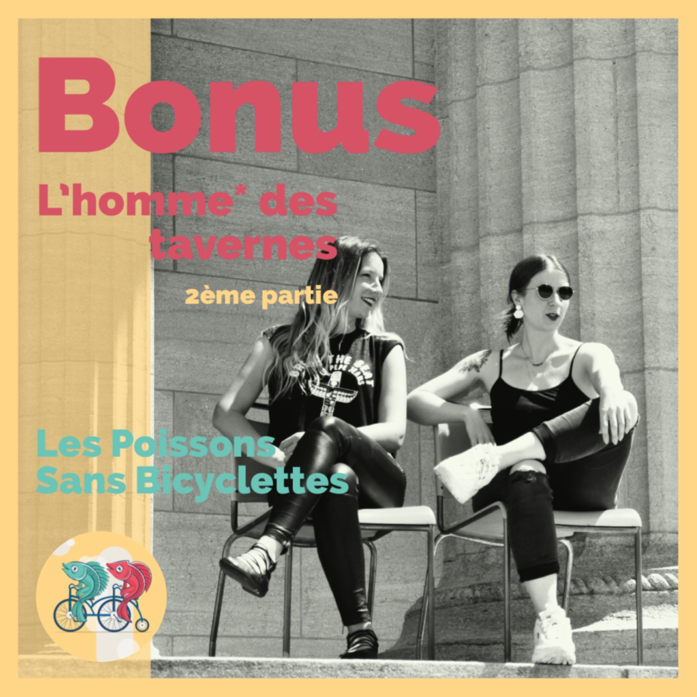 Les Poissons Sans Bicyclettes