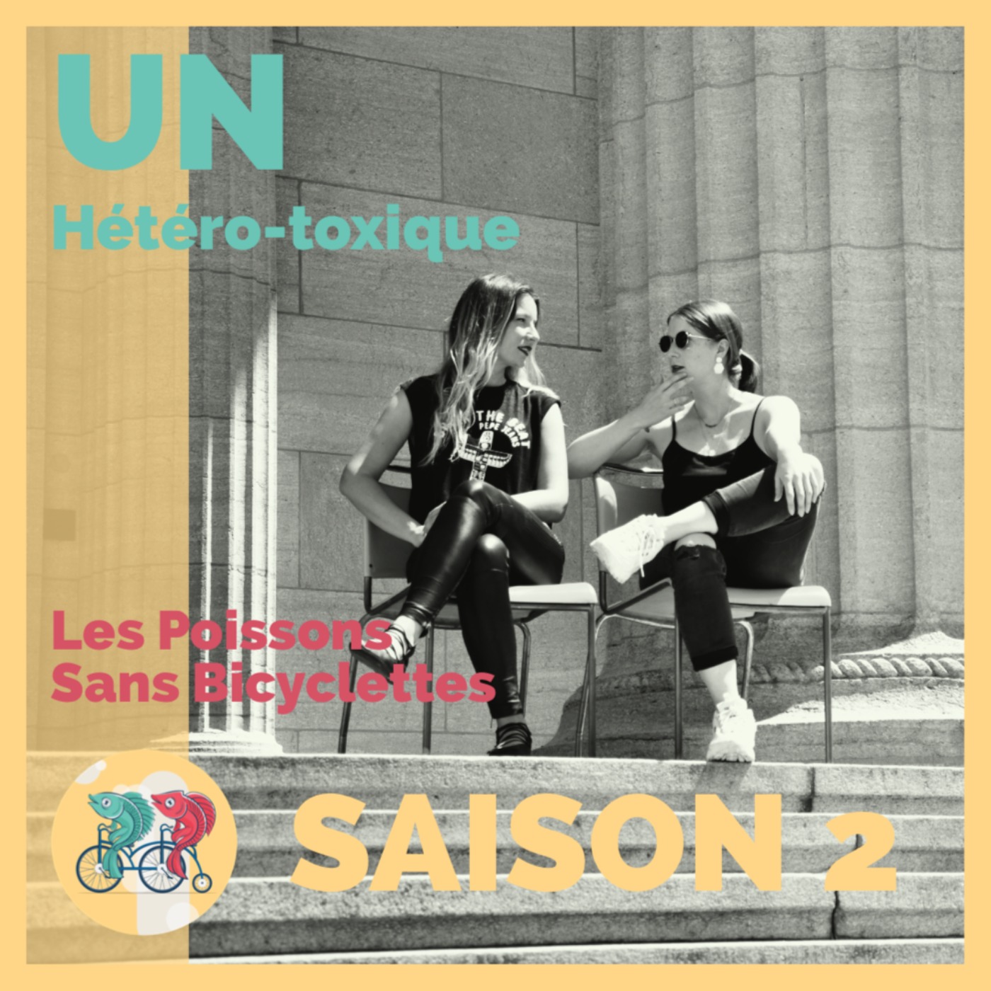 Les Poissons Sans Bicyclettes