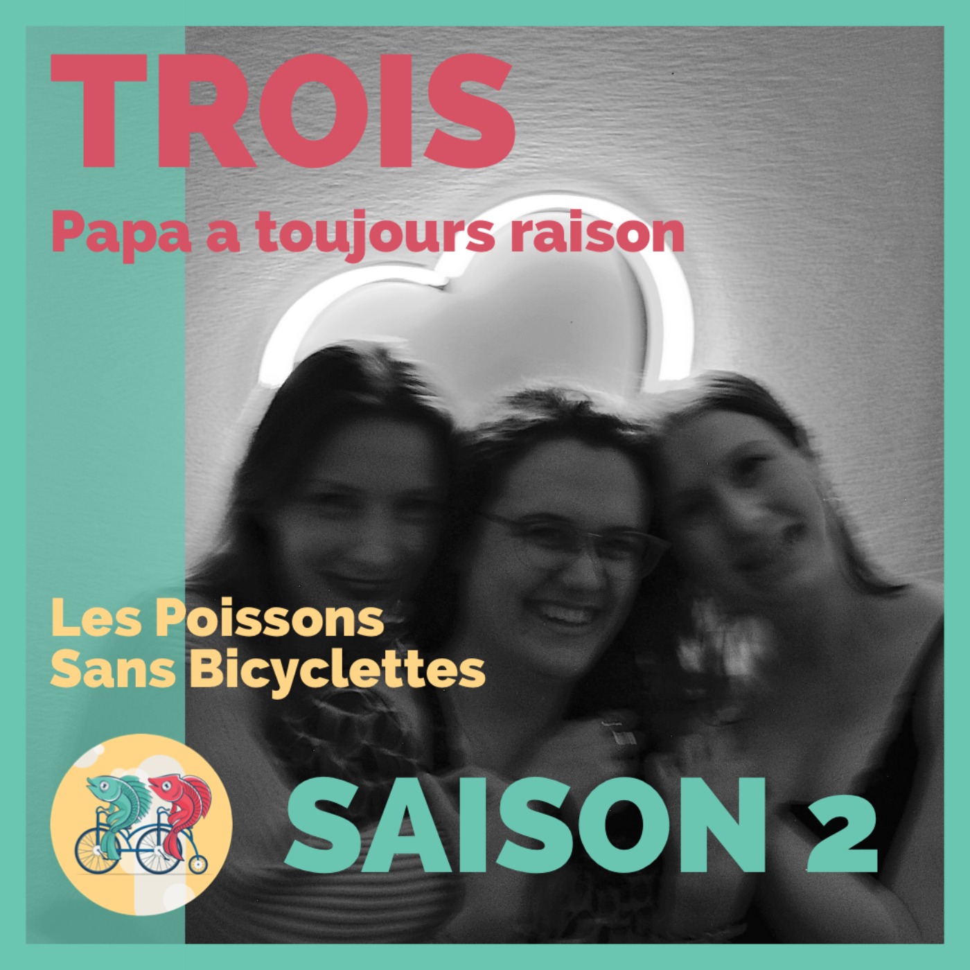 Les Poissons Sans Bicyclettes