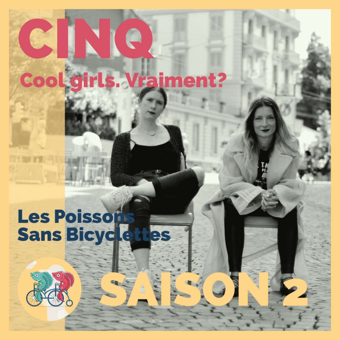 Les Poissons Sans Bicyclettes