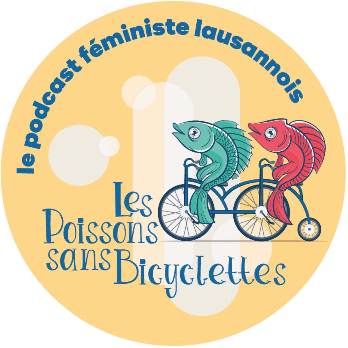 Les Poissons Sans Bicyclettes